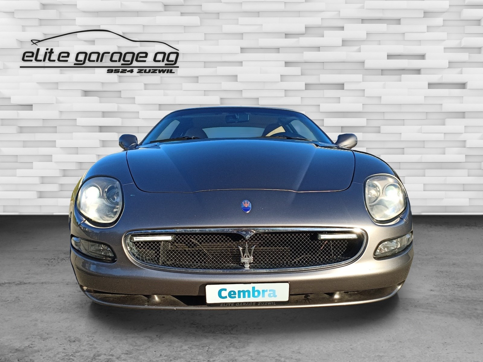 MASERATI Coupé GT-image-1