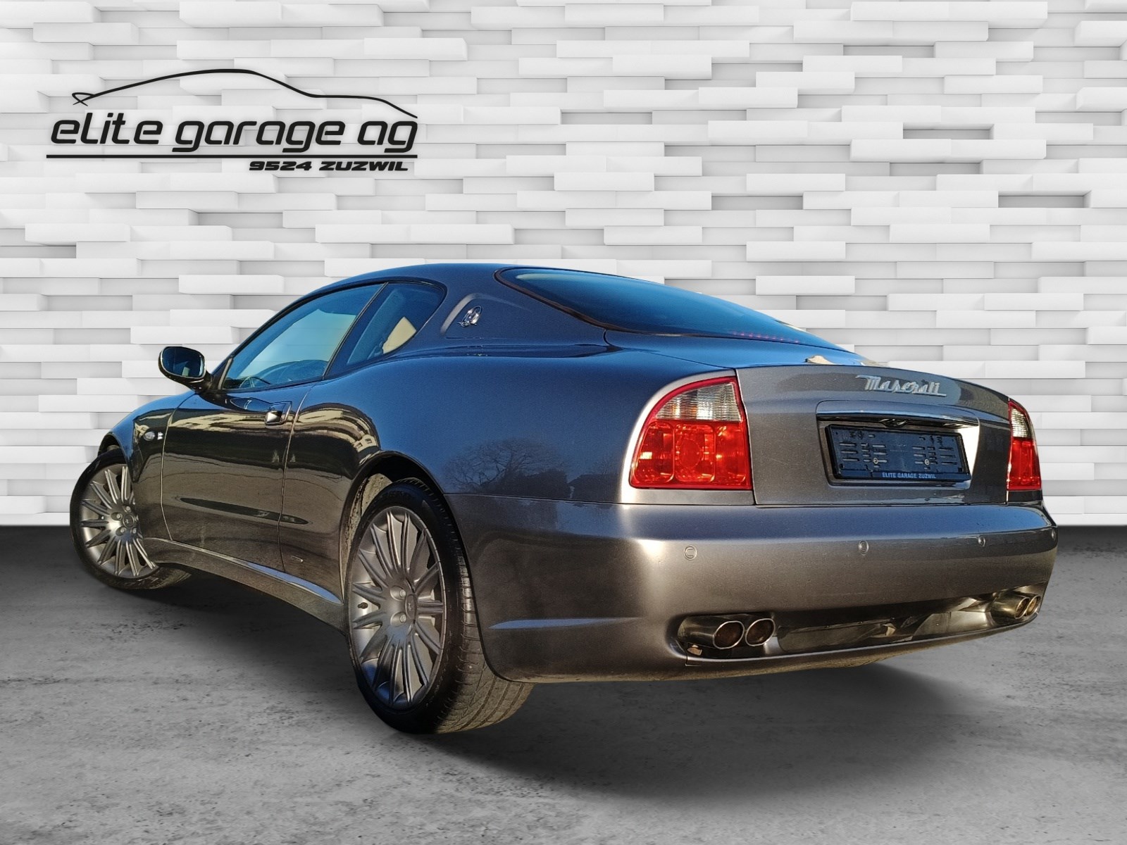 MASERATI Coupé GT-image-7