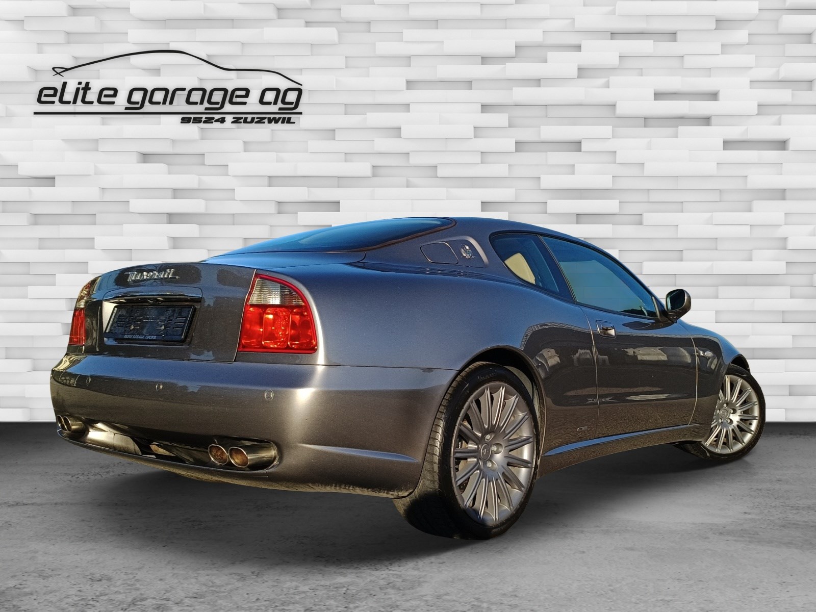 MASERATI Coupé GT-image-5