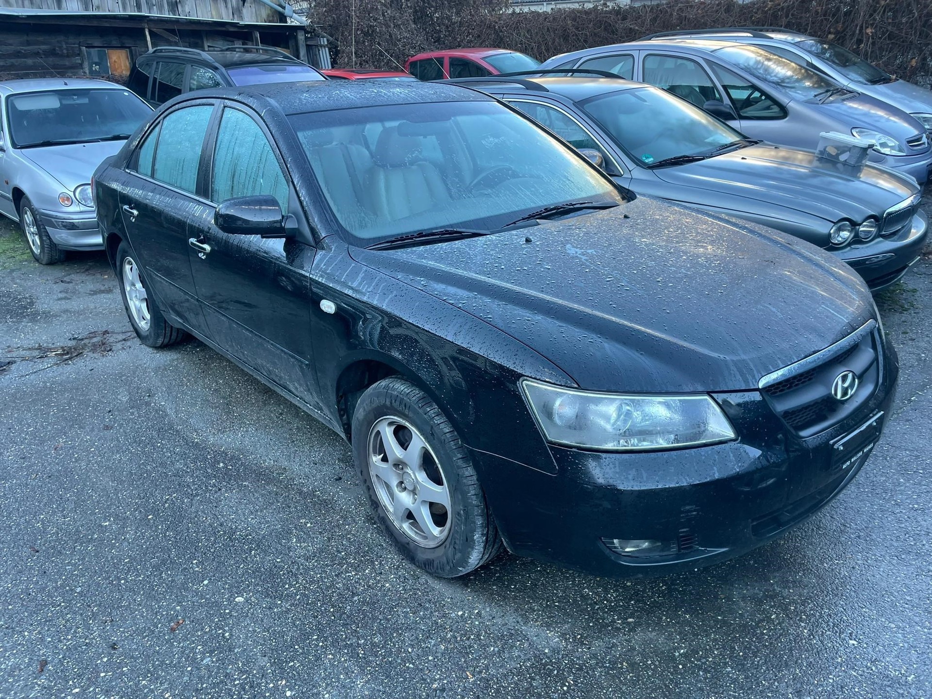 HYUNDAI Sonata 2.4 16V GLS-image-1
