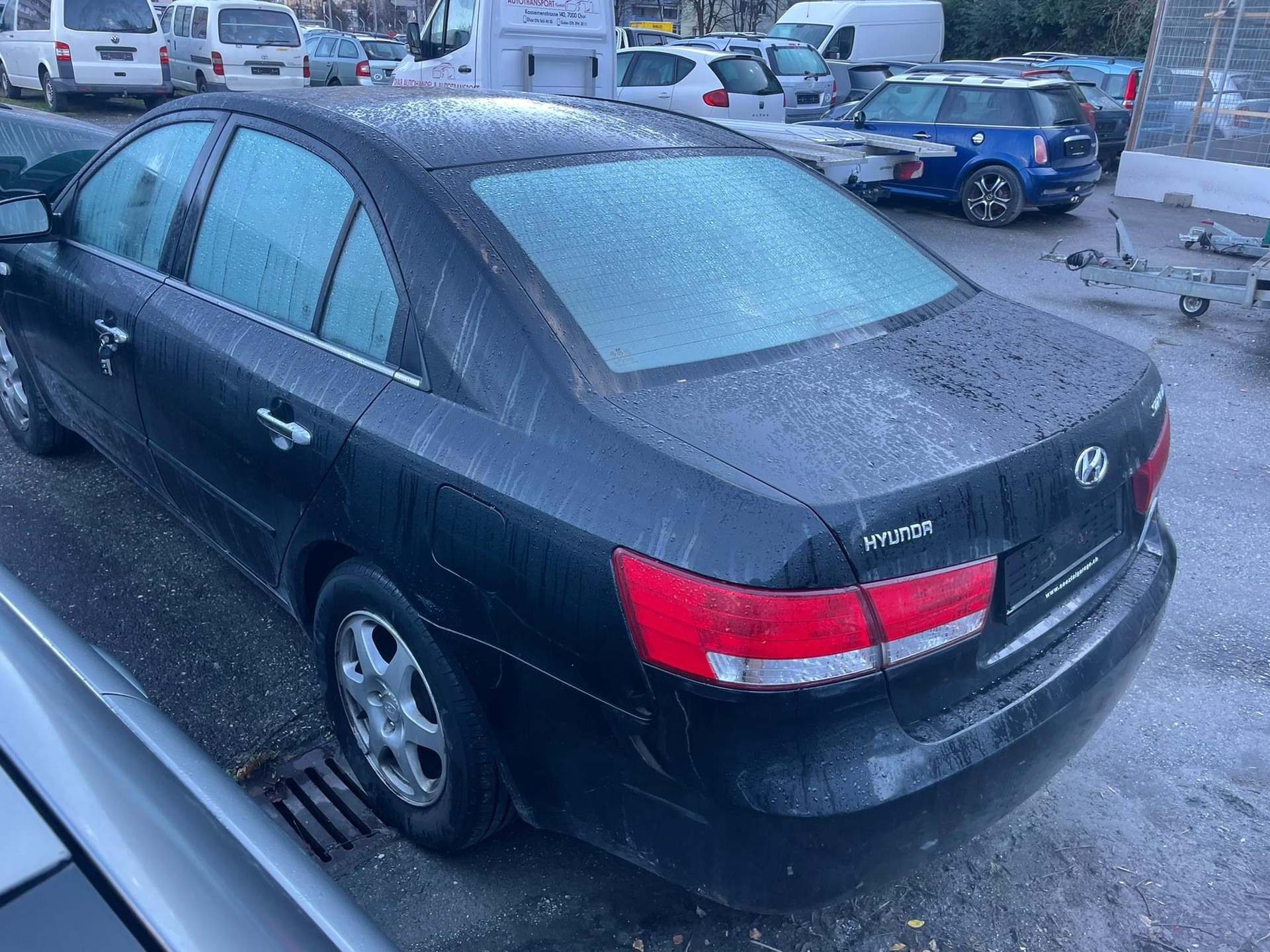 HYUNDAI Sonata 2.4 16V GLS-image-2