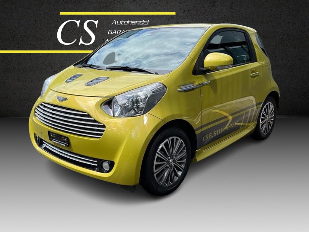ASTON MARTIN Cygnet 1.33 Launch Ed.