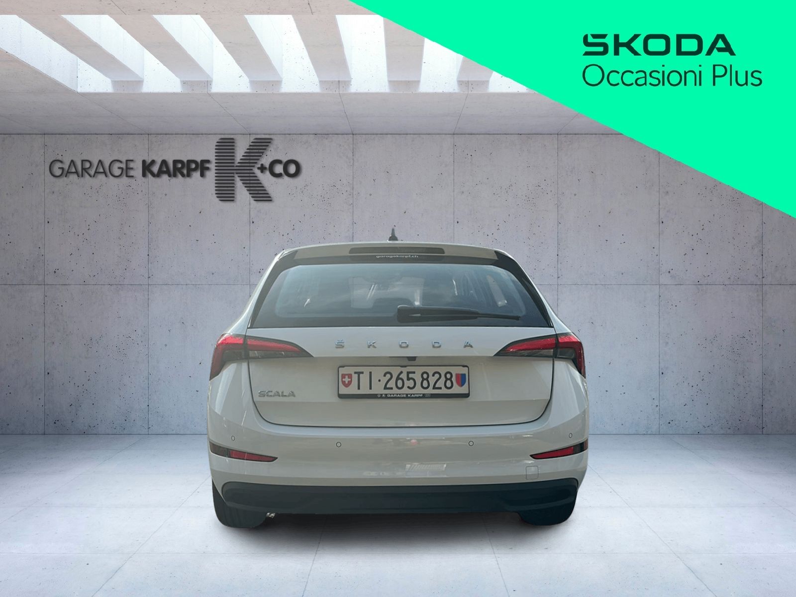 SKODA Scala 1.0 TSI Ambition DSG-image-3