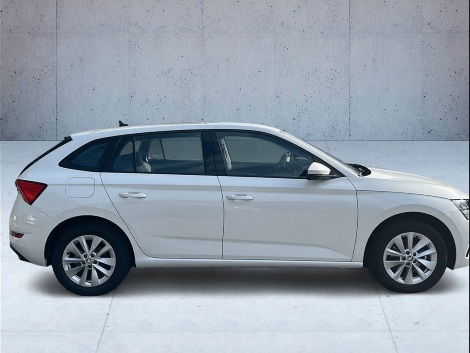 SKODA Scala 1.0 TSI Ambition DSG-image-5