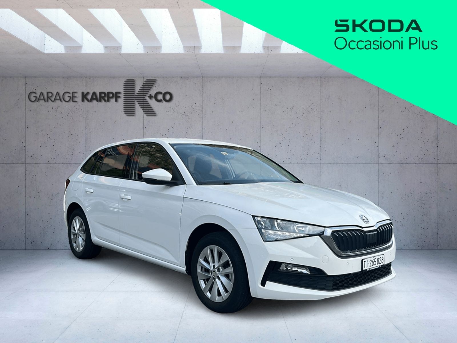 SKODA Scala 1.0 TSI Ambition DSG-image-6