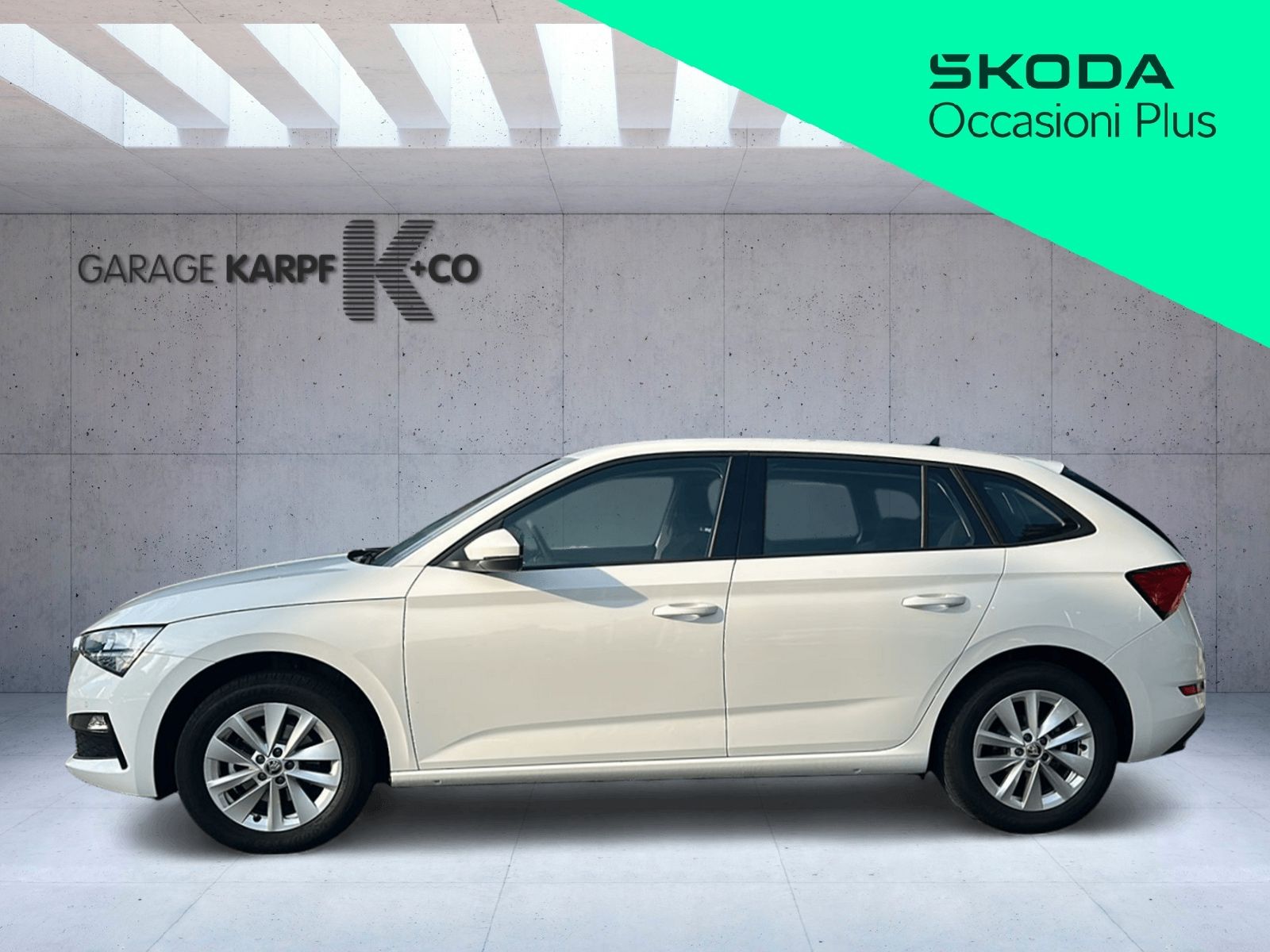 SKODA Scala 1.0 TSI Ambition DSG-image-1