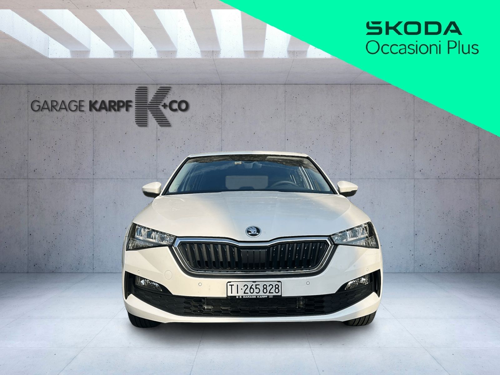 SKODA Scala 1.0 TSI Ambition DSG-image-7