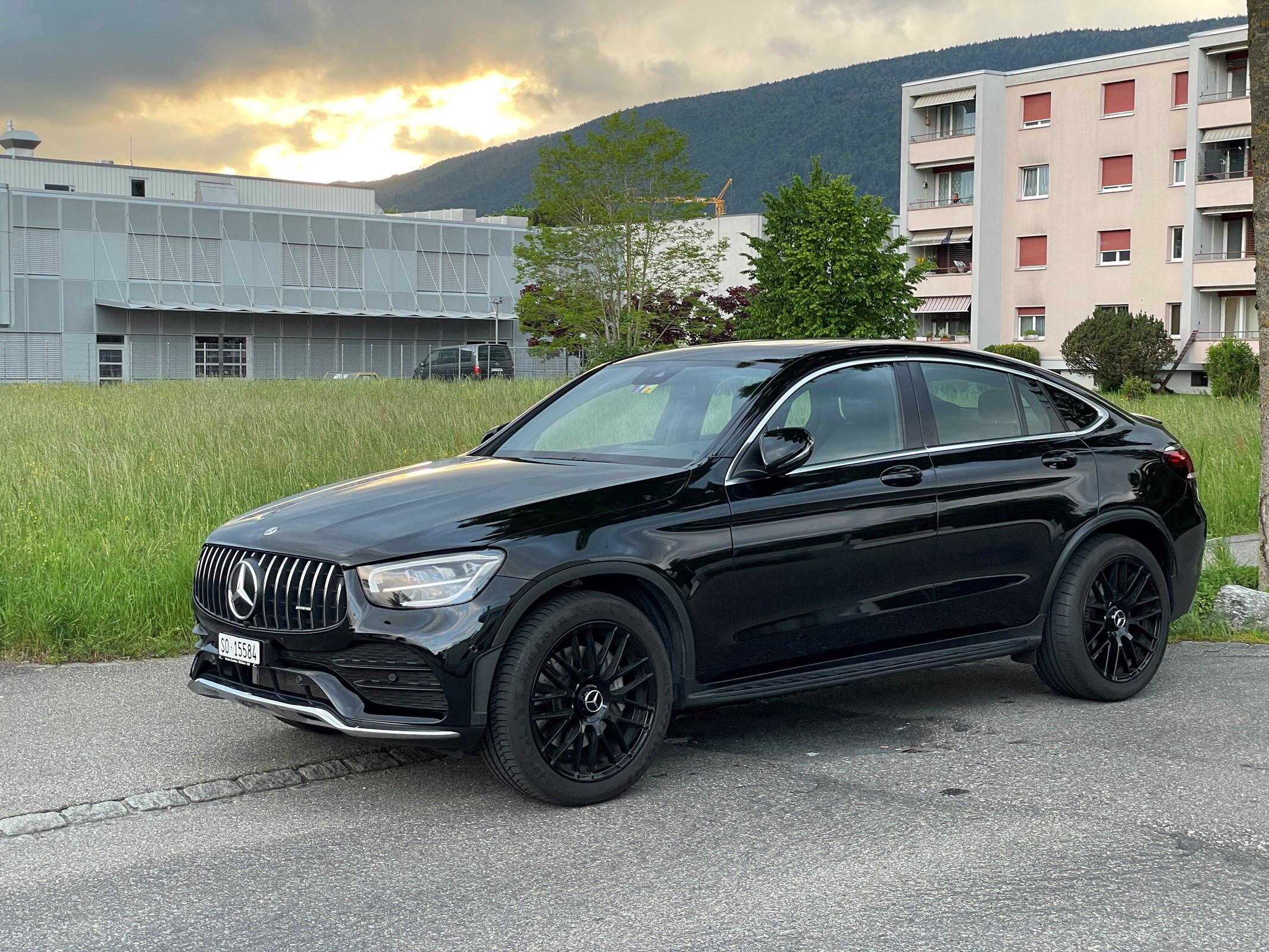 Car photo