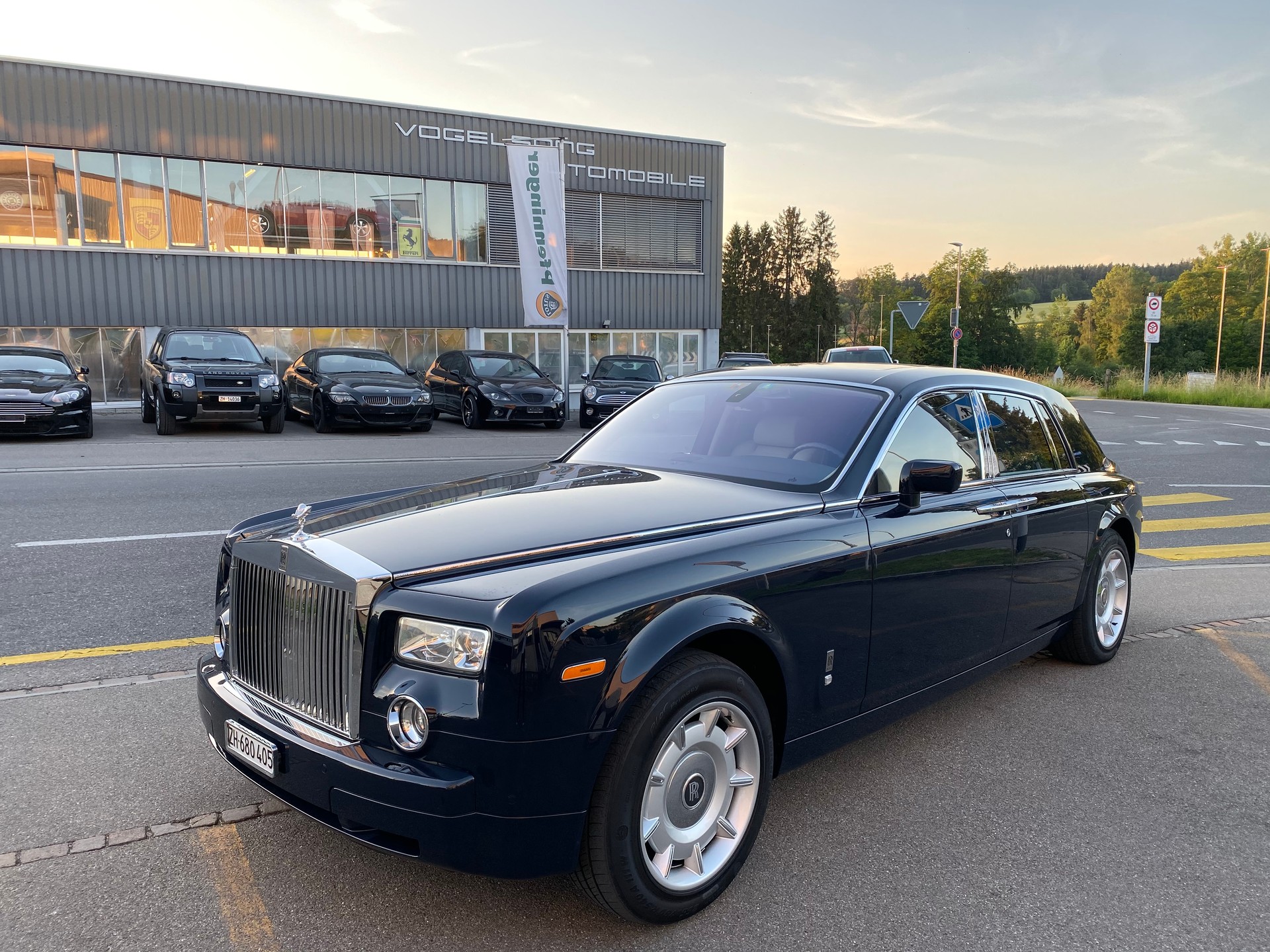 ROLLS-ROYCE Phantom 6.7 V12-image-13