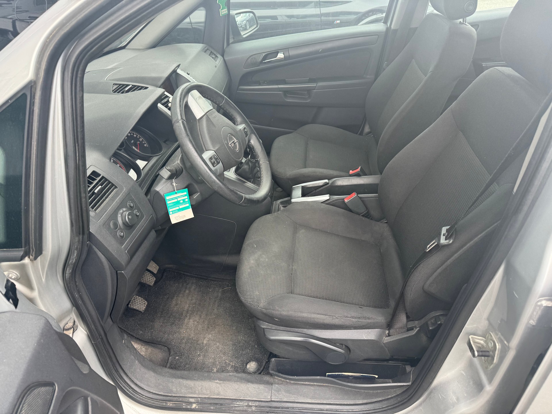 OPEL Zafira 1.8i 16V-image-5