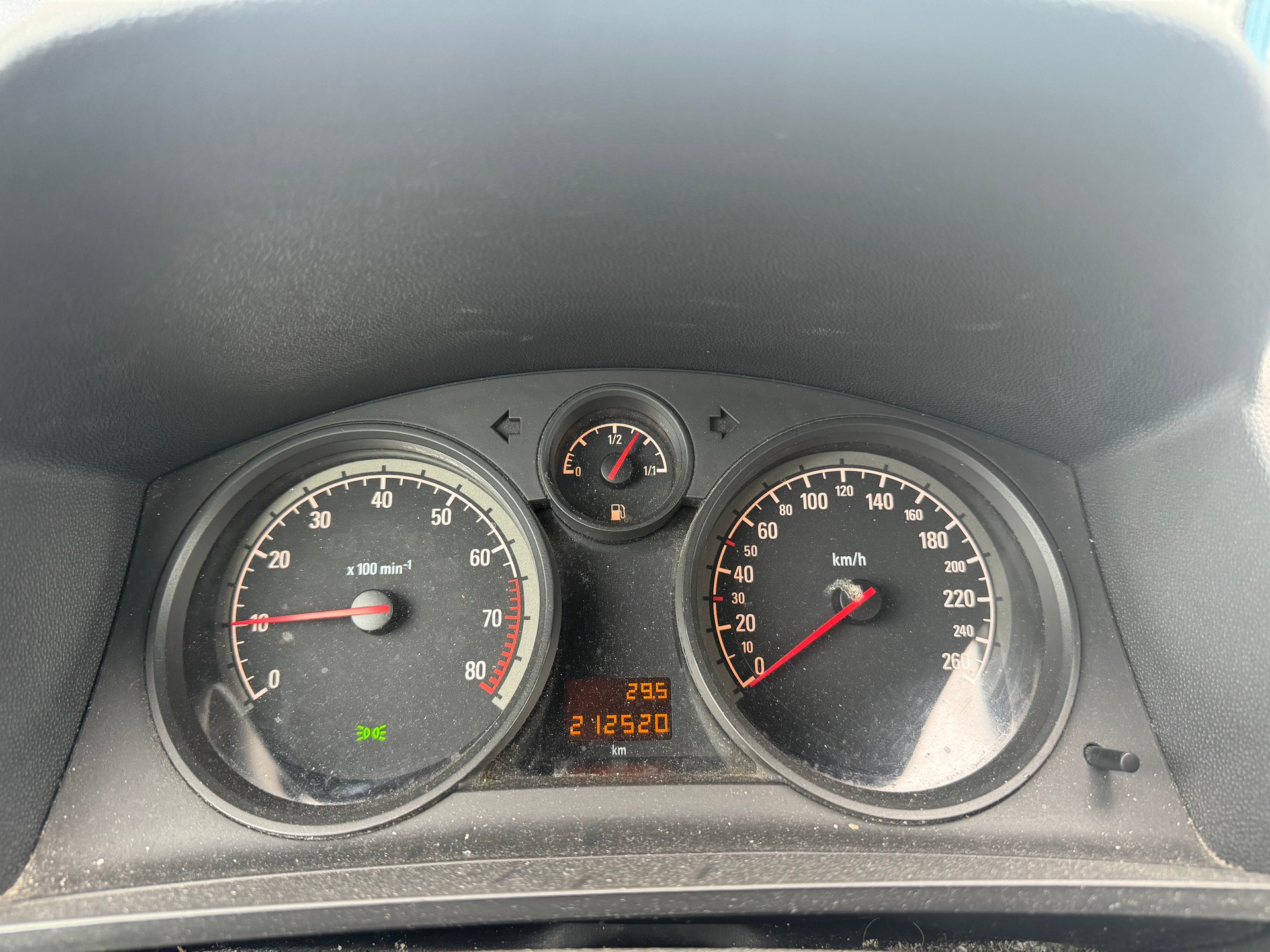 OPEL Zafira 1.8i 16V-image-9