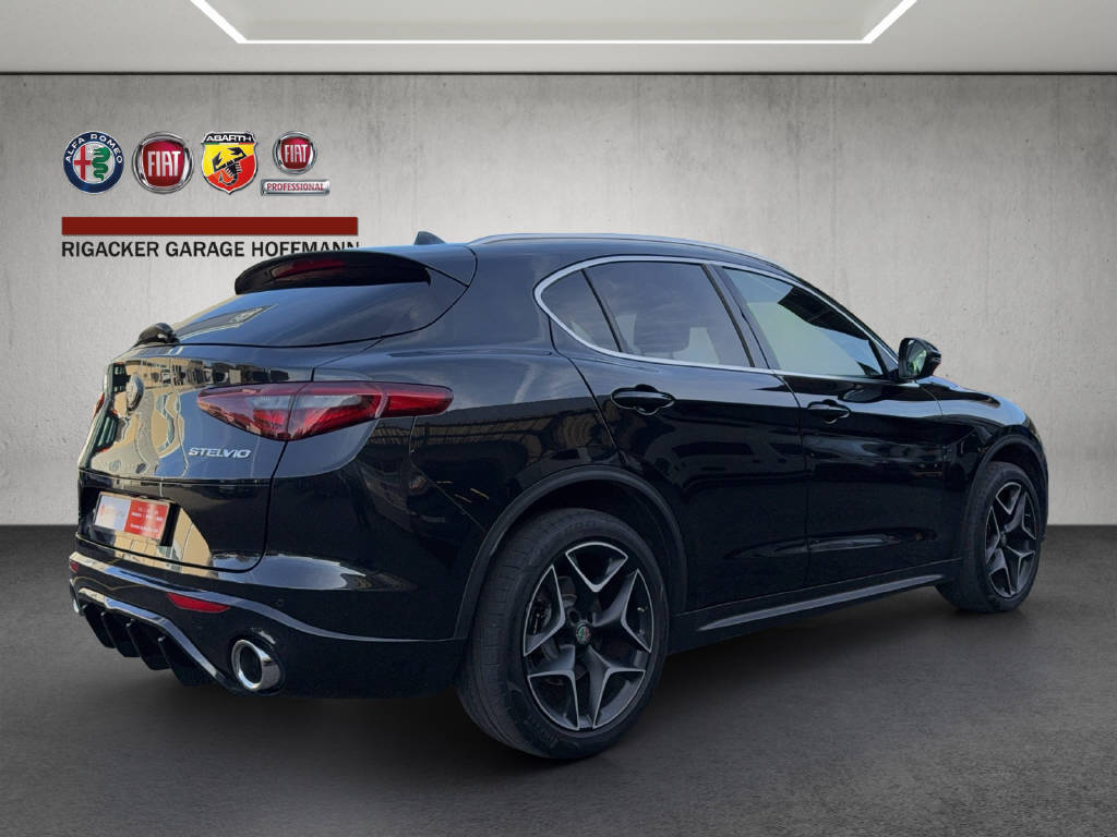 ALFA ROMEO Stelvio 2.0 Q4 280 Super-image-3