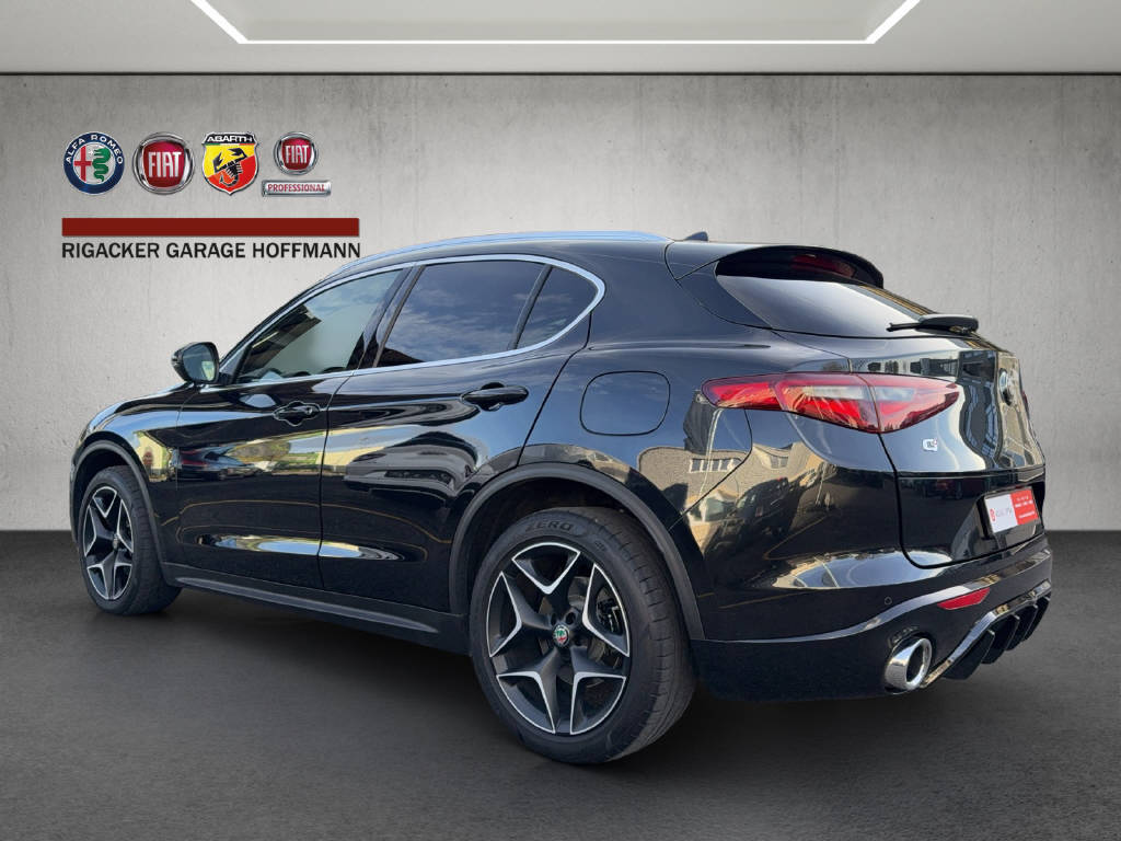 ALFA ROMEO Stelvio 2.0 Q4 280 Super-image-5