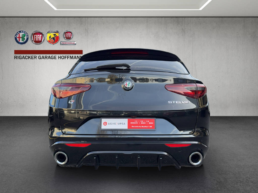ALFA ROMEO Stelvio 2.0 Q4 280 Super-image-4