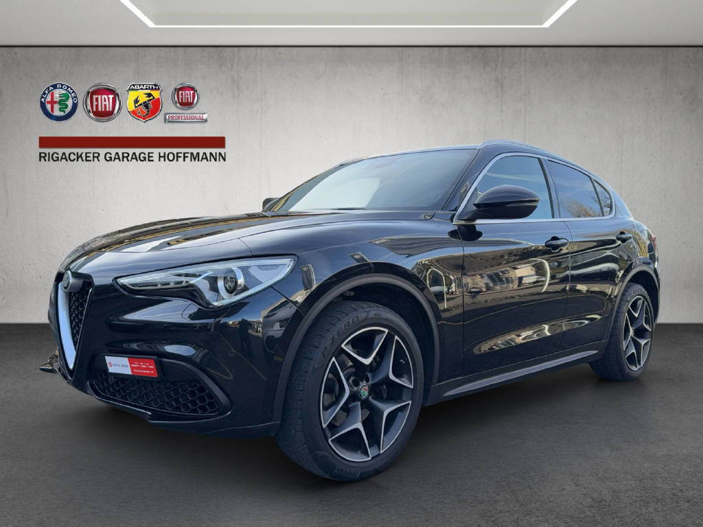 ALFA ROMEO Stelvio 2.0 Q4 280 Super-image-7