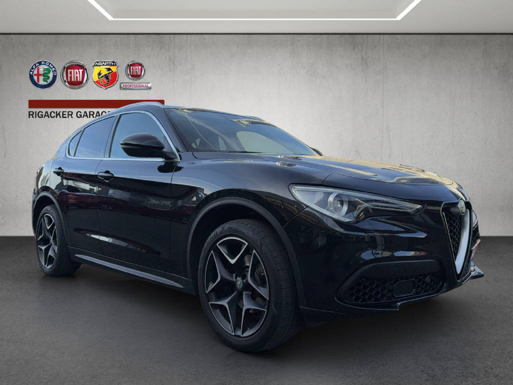 ALFA ROMEO Stelvio 2.0 Q4 280 Super-image-1