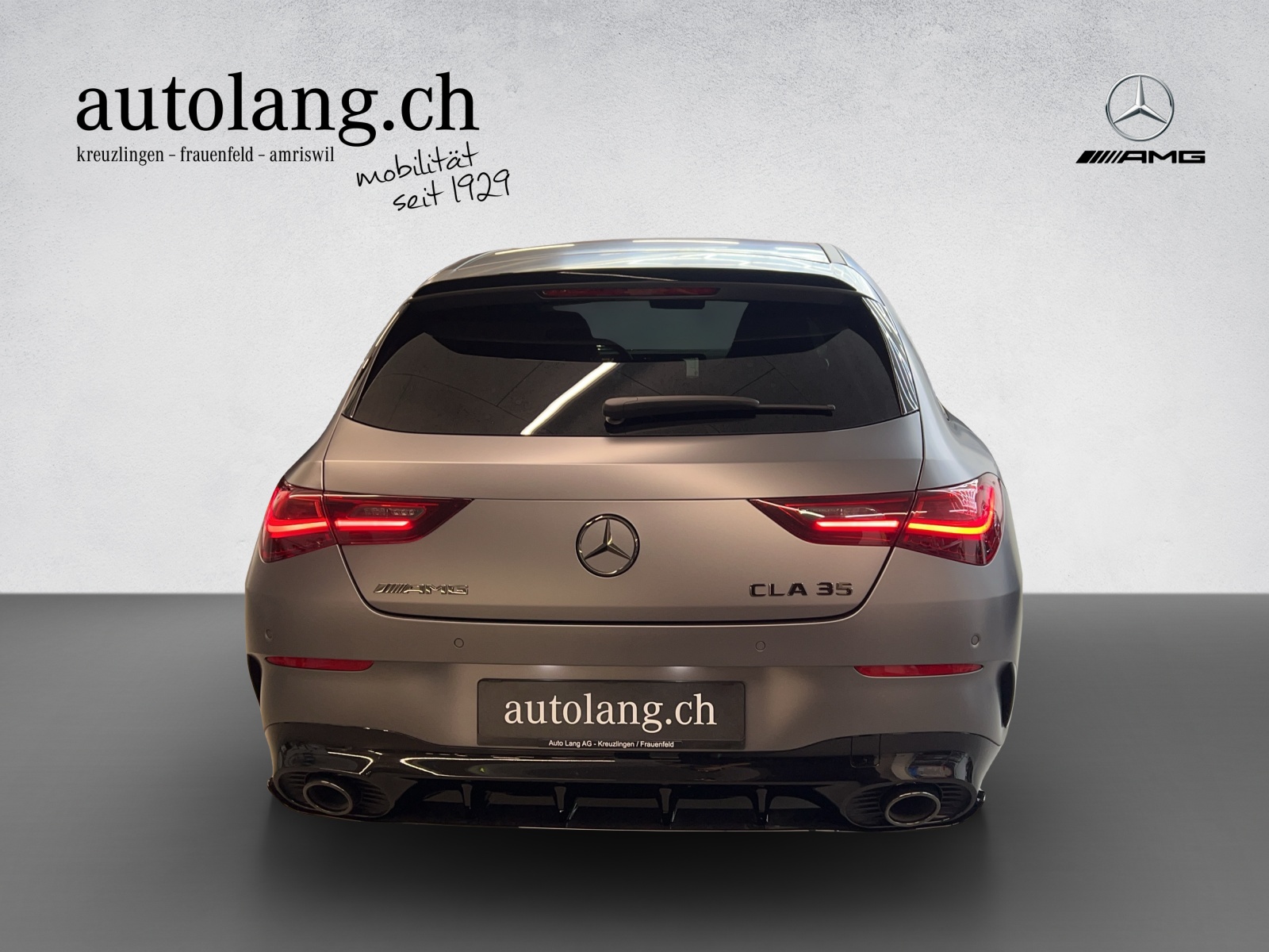 MERCEDES-BENZ CLA 35 AMG 4Matic Shooting Brake-image-15