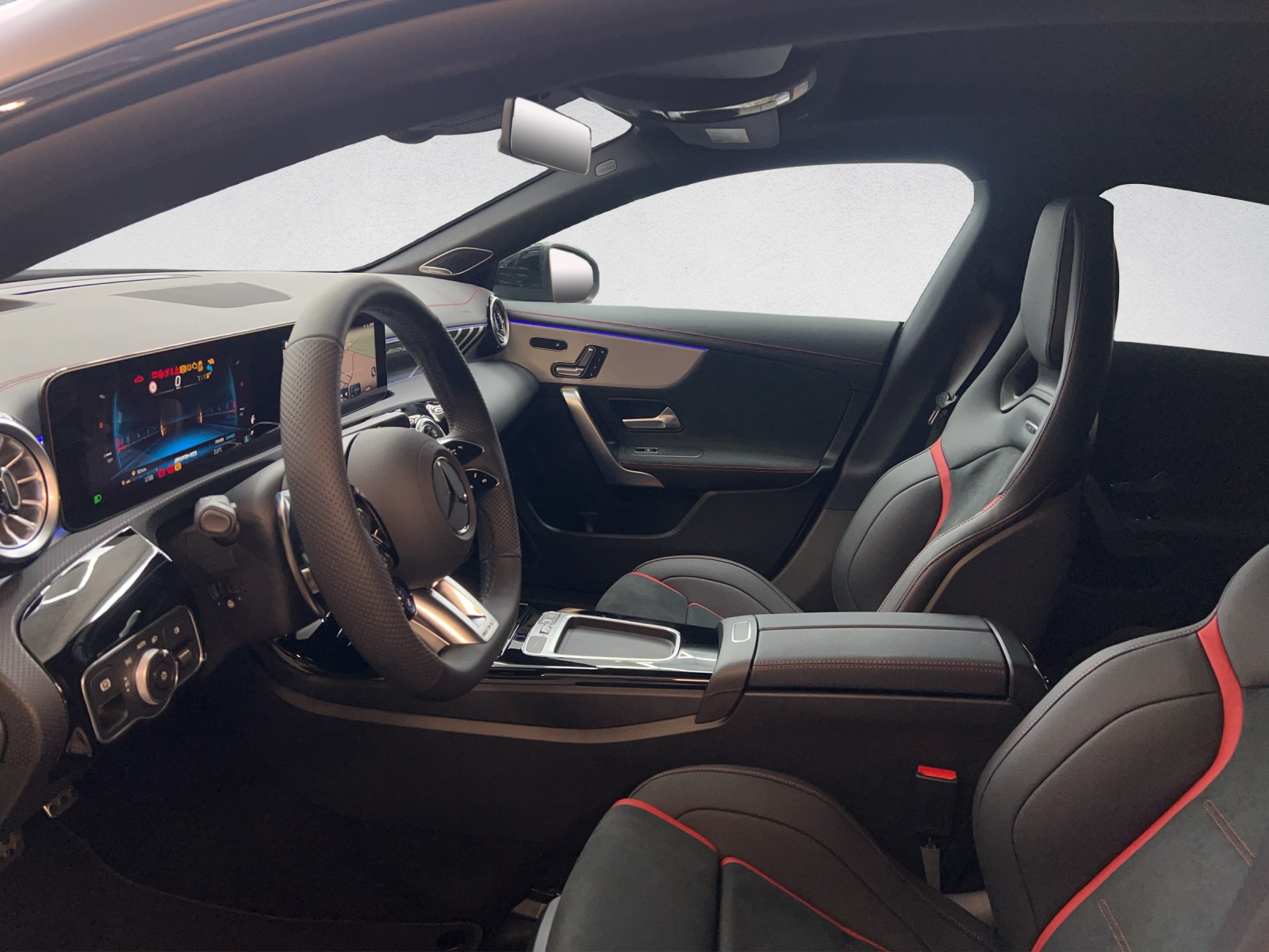 MERCEDES-BENZ CLA 35 AMG 4Matic Shooting Brake-image-9