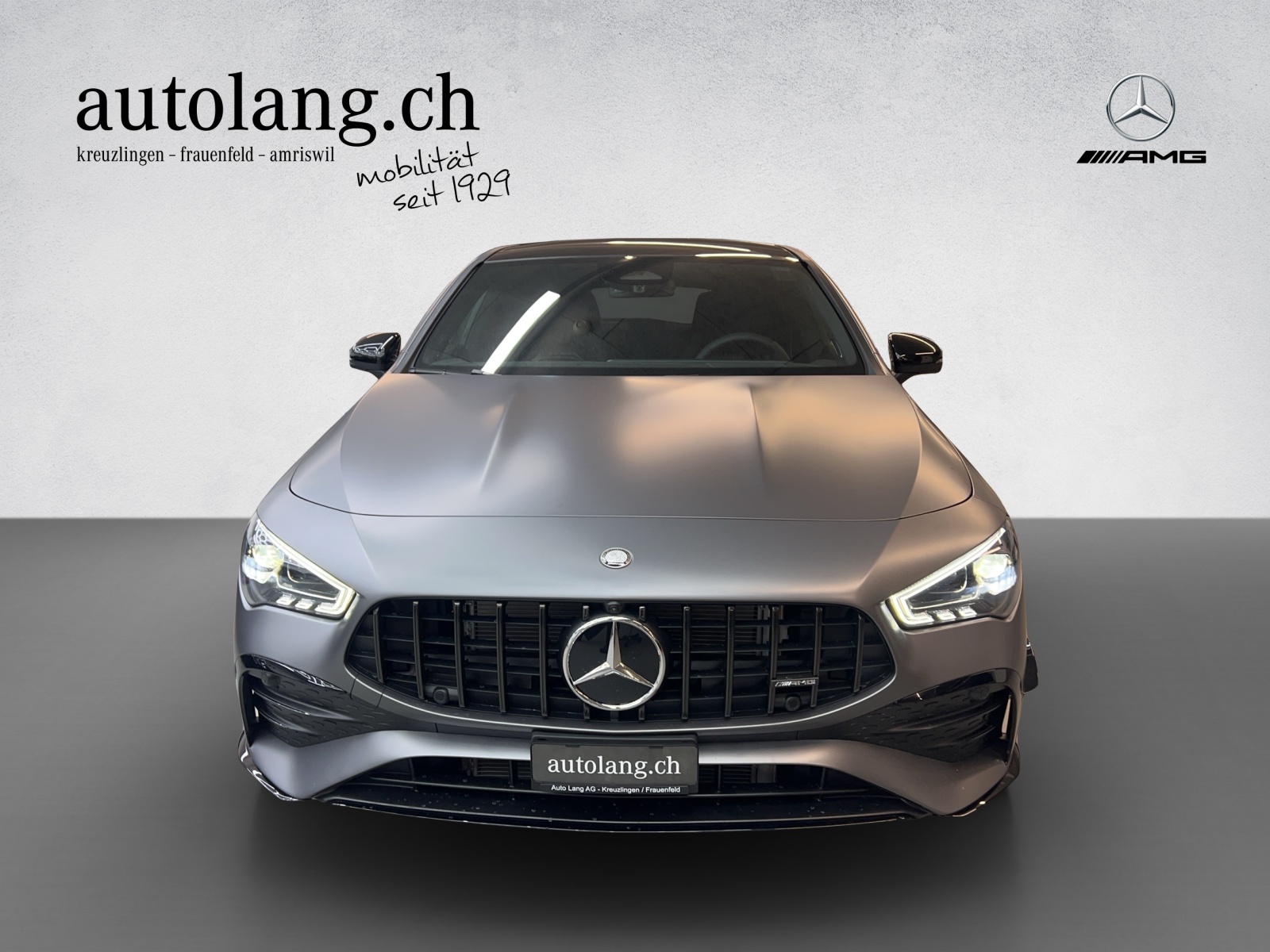 MERCEDES-BENZ CLA 35 AMG 4Matic Shooting Brake-image-14
