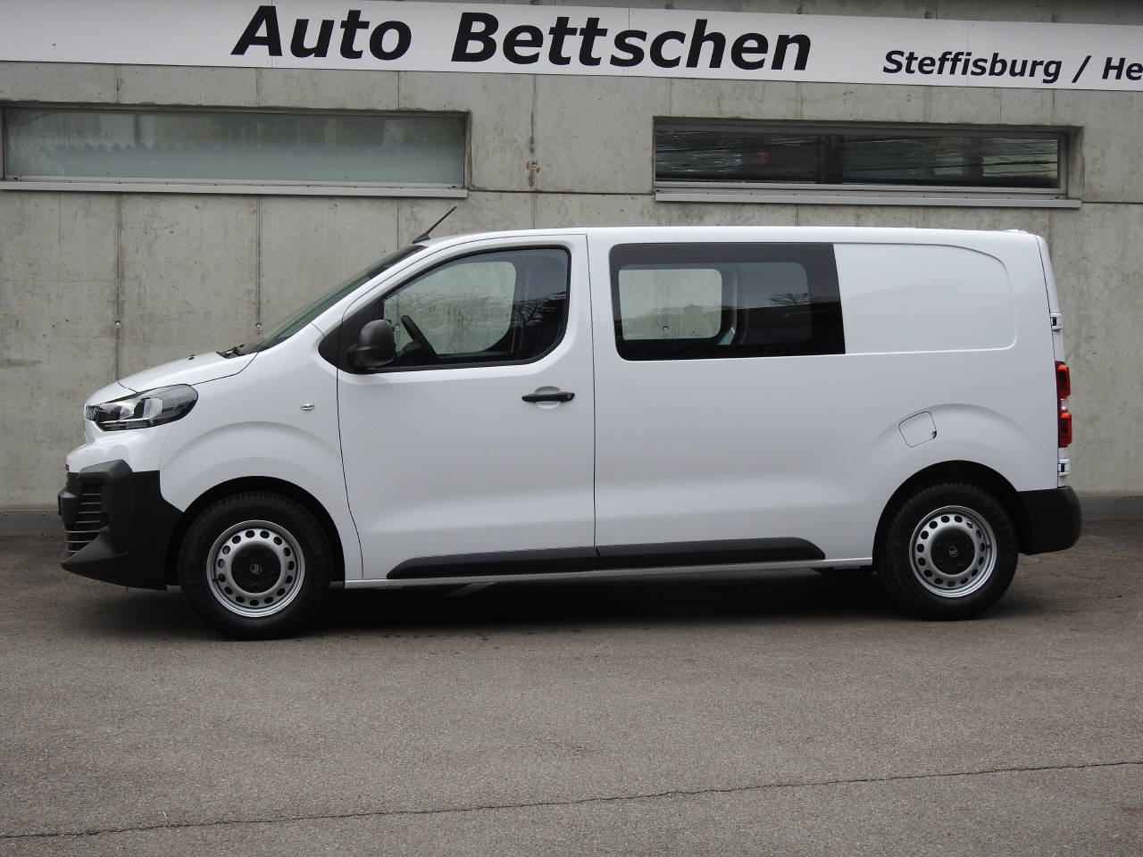 CITROEN Jumpy Kaw. M 2.0 BlueHDi 145 S/S-image-1