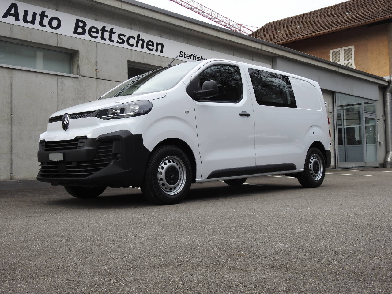 CITROEN Jumpy Kaw. M 2.0 BlueHDi 145 S/S-image-2
