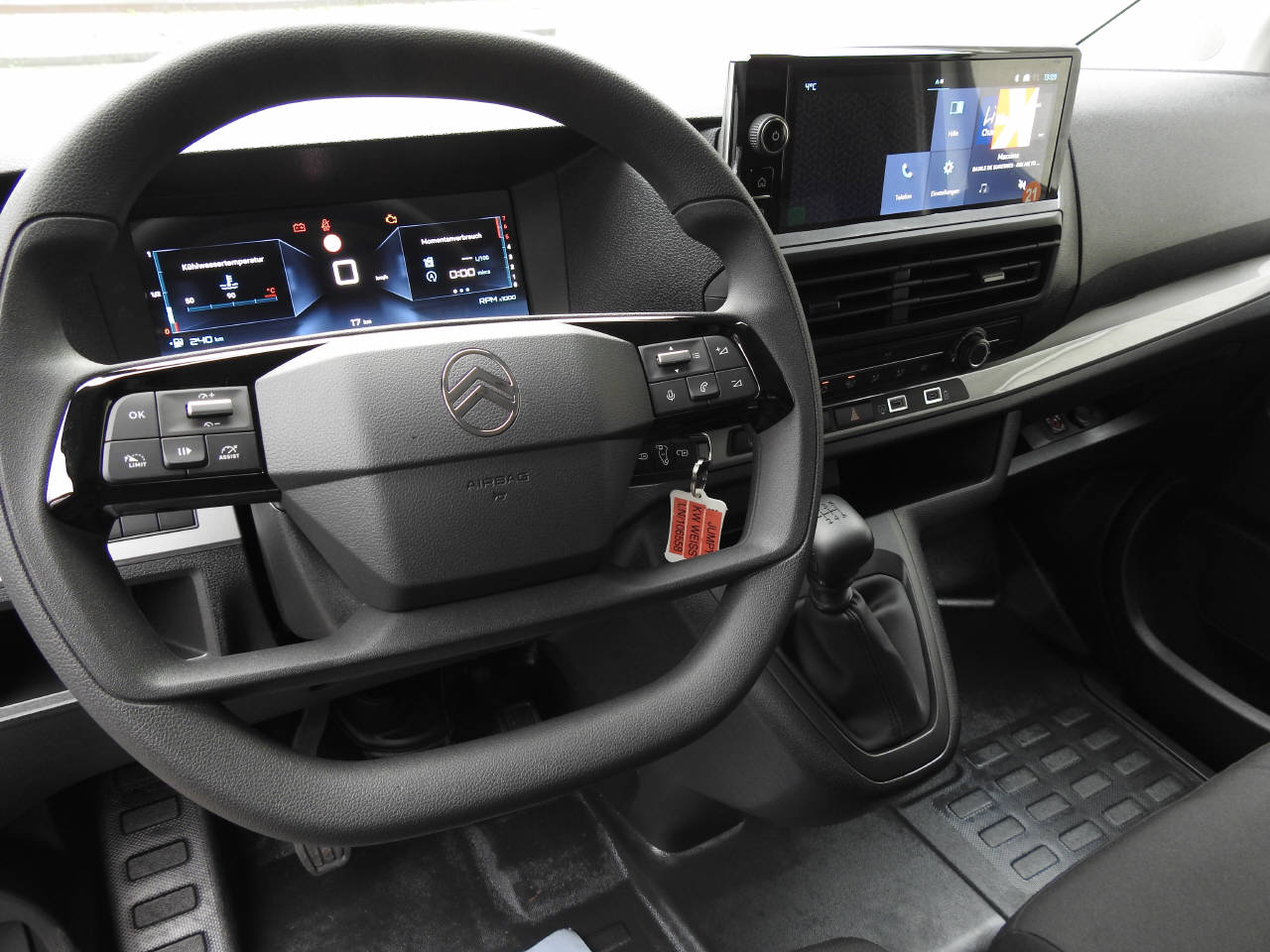 CITROEN Jumpy Kaw. M 2.0 BlueHDi 145 S/S-image-13