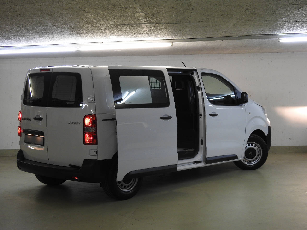 CITROEN Jumpy Kaw. M 2.0 BlueHDi 145 S/S-image-8