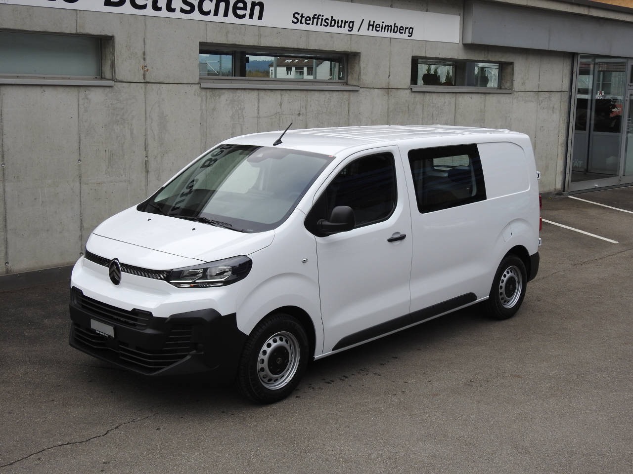 CITROEN Jumpy Kaw. M 2.0 BlueHDi 145 S/S-image-3