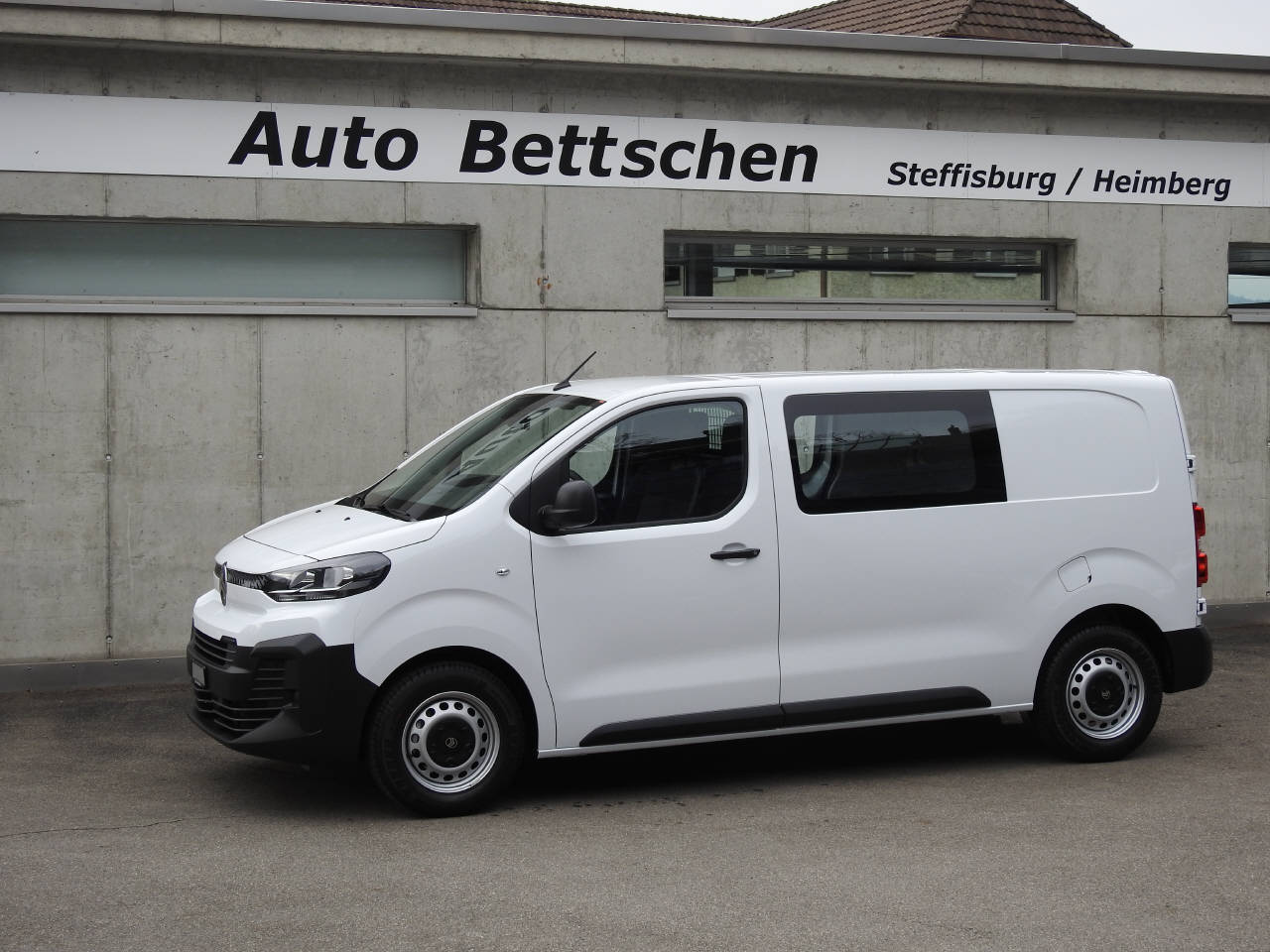 CITROEN Jumpy Kaw. M 2.0 BlueHDi 145 S/S-image-0