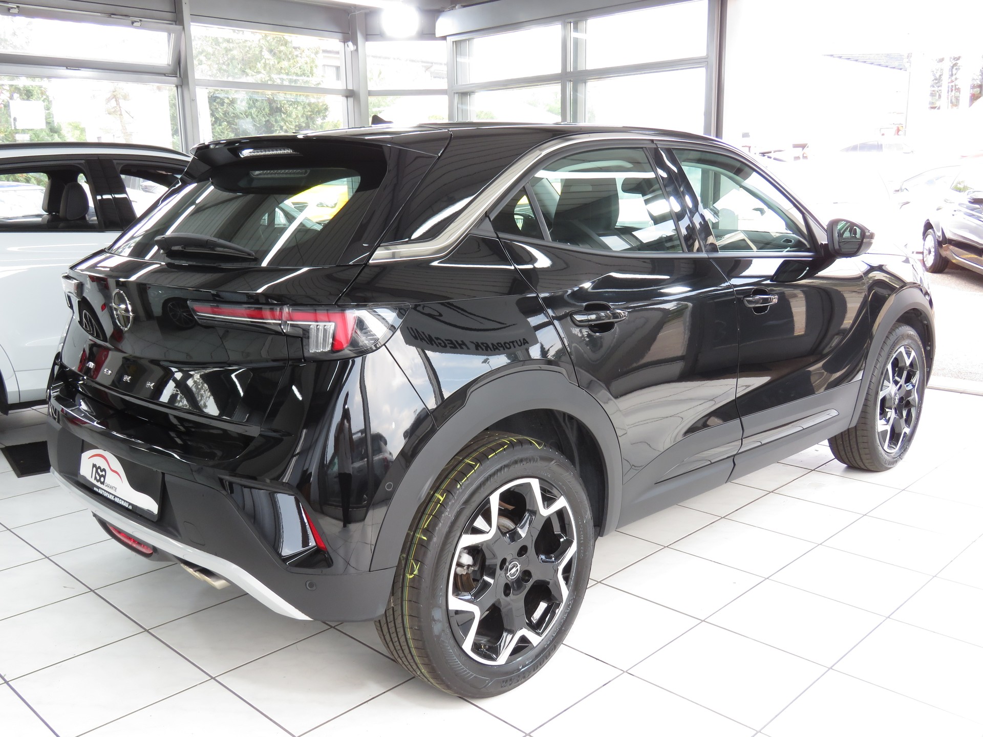 OPEL Mokka 1.2 Direct Injection Turbo Elegance Automat-image-3