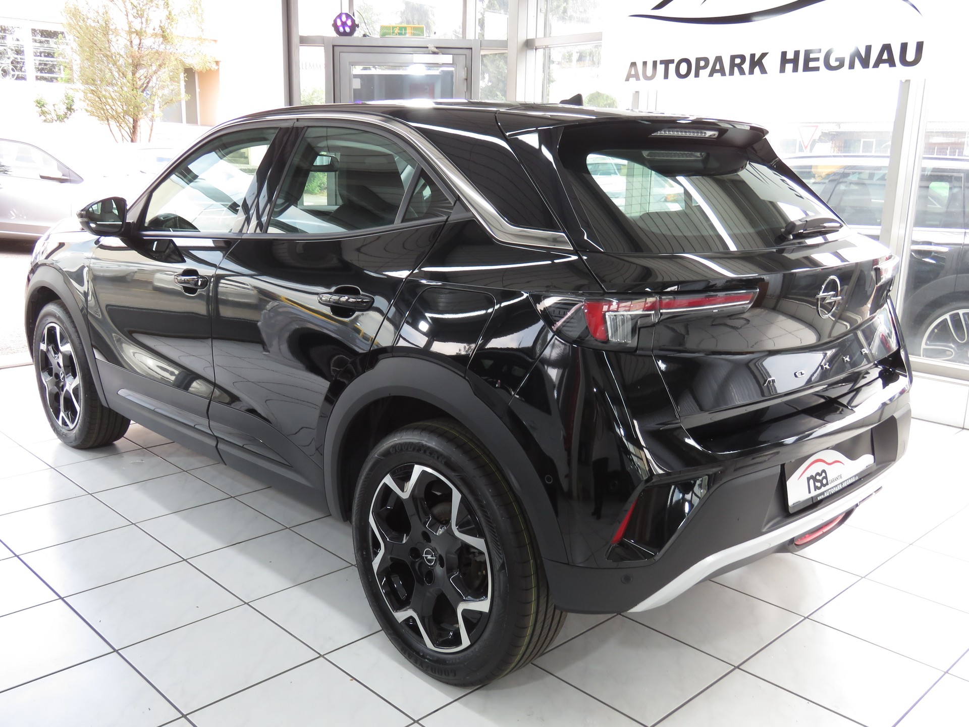 OPEL Mokka 1.2 Direct Injection Turbo Elegance Automat-image-5