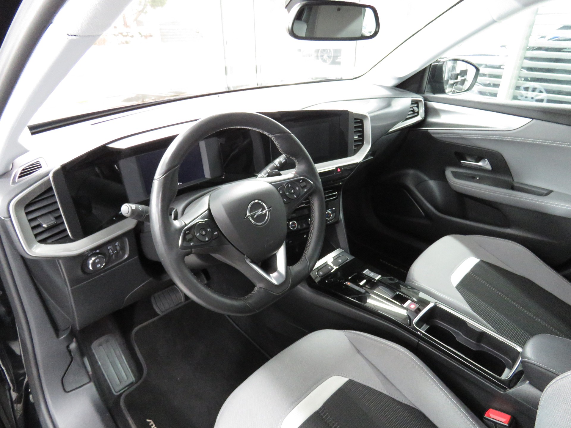 OPEL Mokka 1.2 Direct Injection Turbo Elegance Automat-image-6