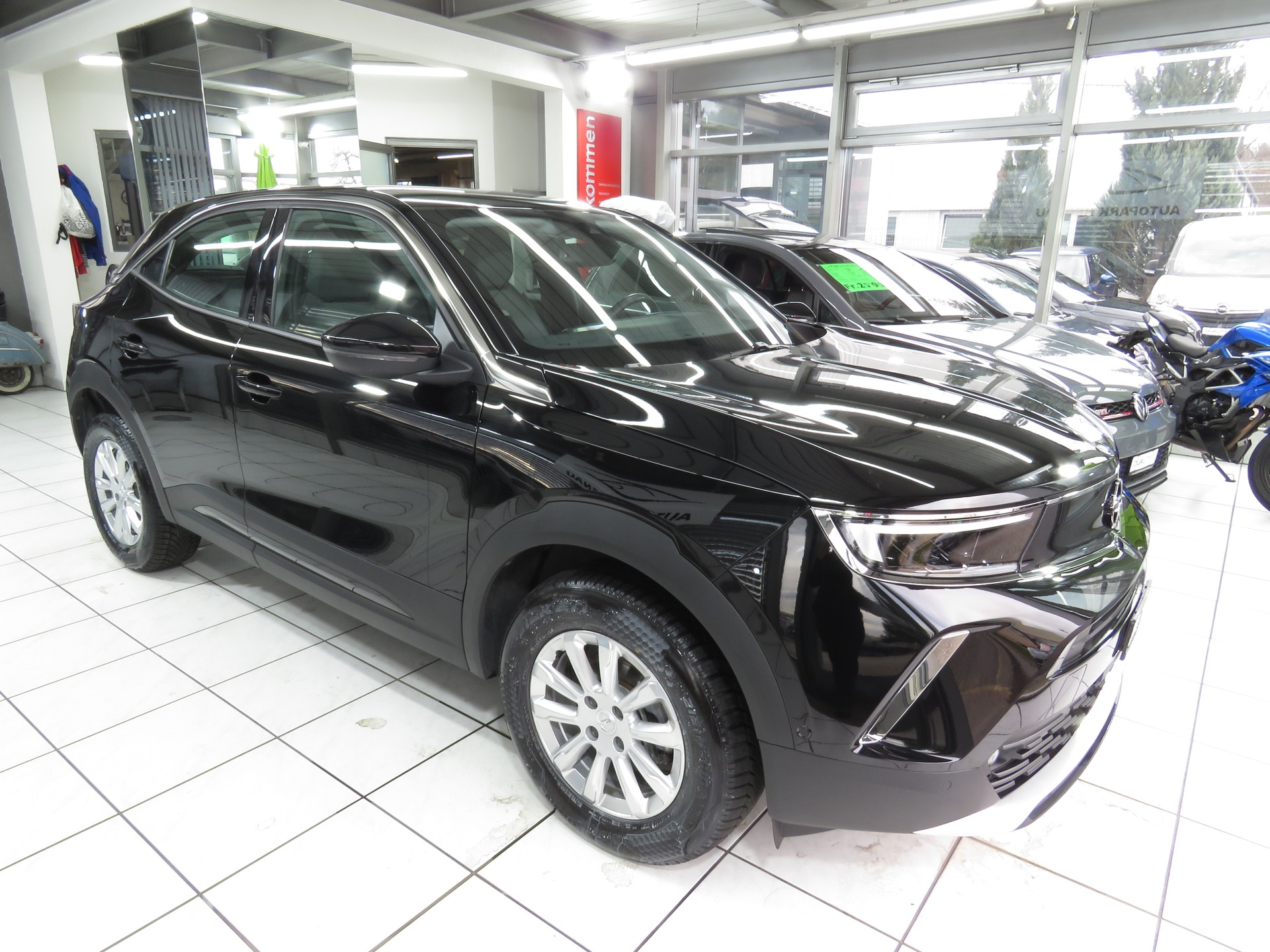 OPEL Mokka 1.2 Direct Injection Turbo Elegance Automat-image-2