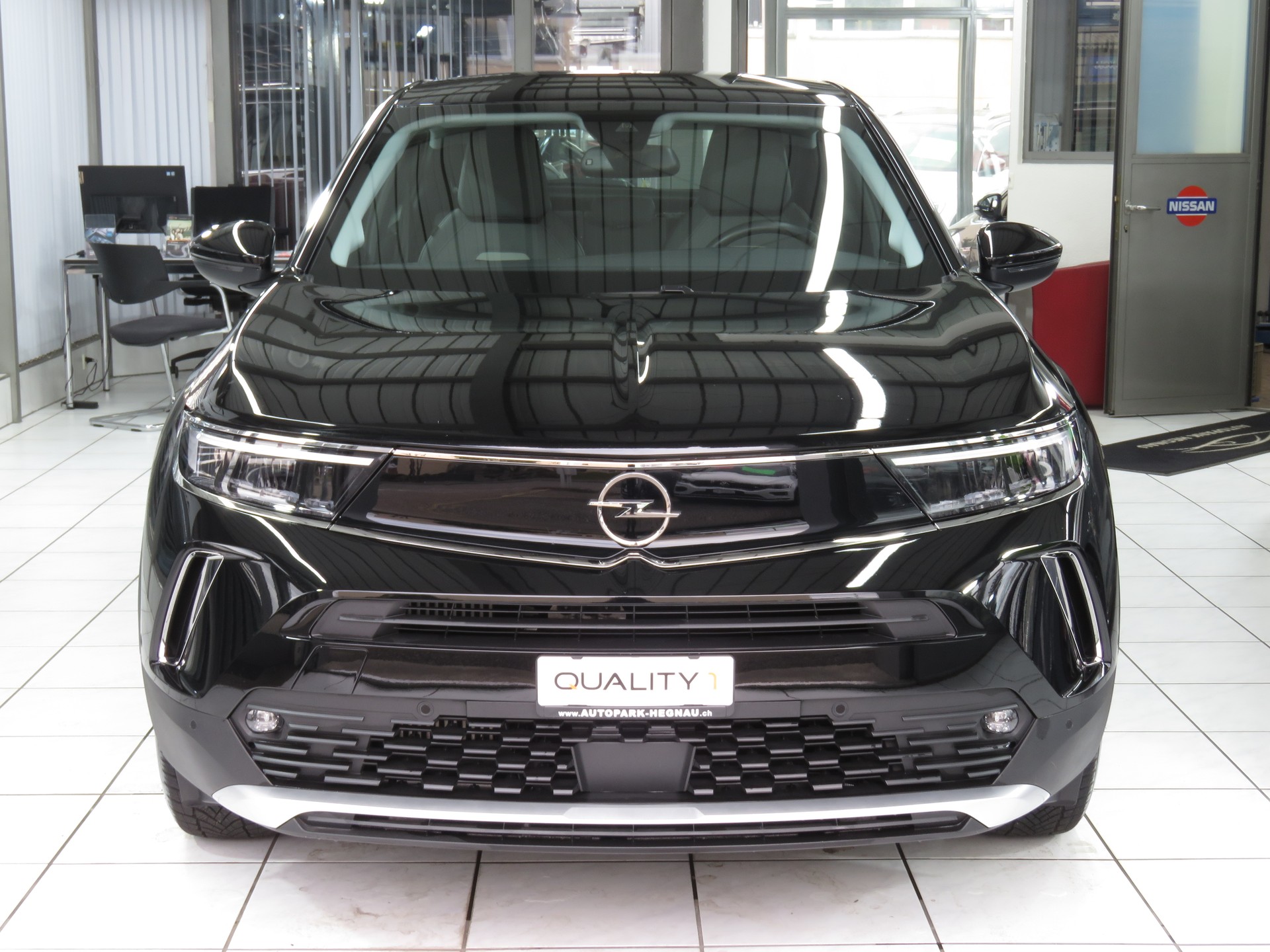 OPEL Mokka 1.2 Direct Injection Turbo Elegance Automat-image-1