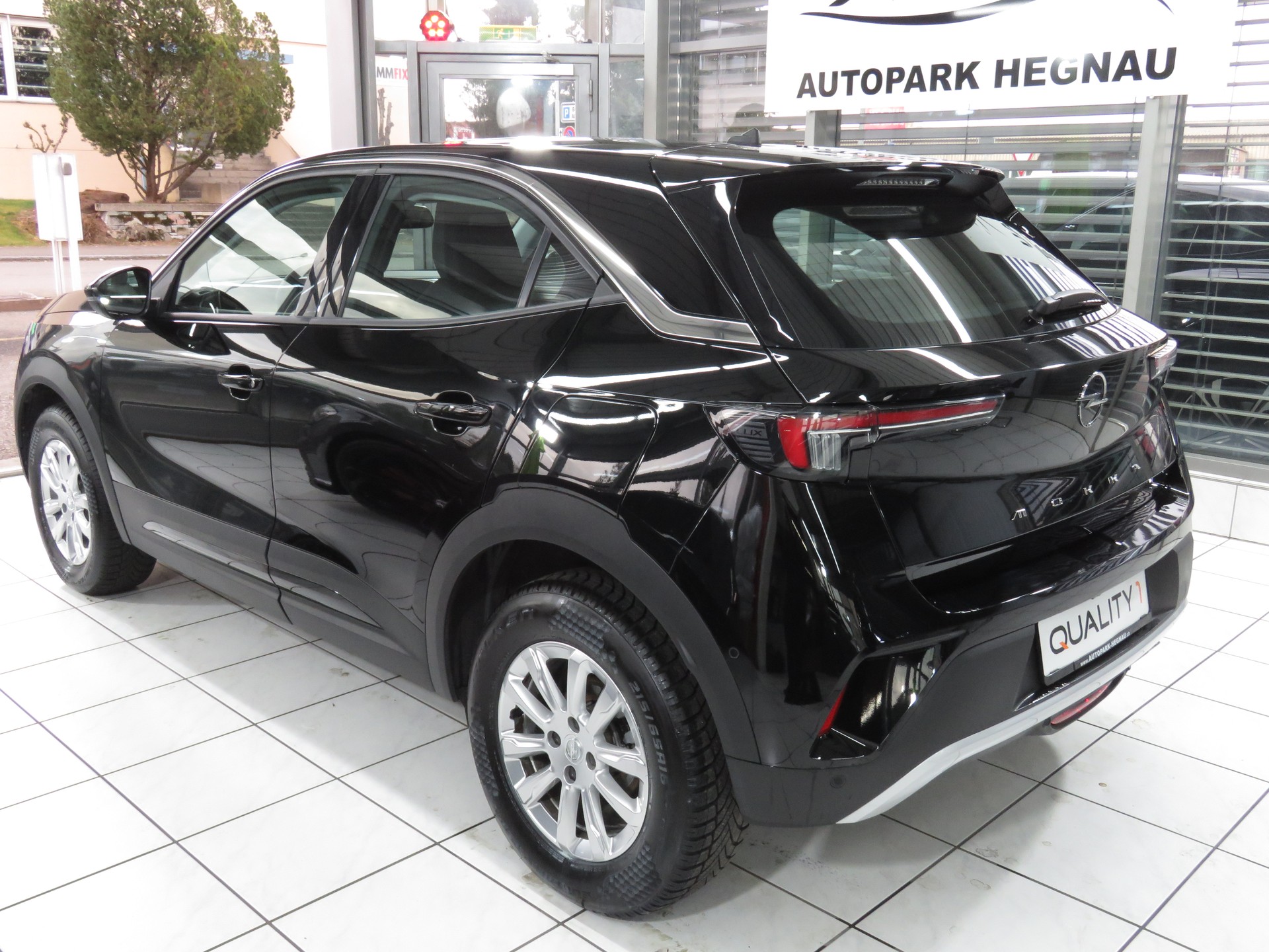 OPEL Mokka 1.2 Direct Injection Turbo Elegance Automat-image-5