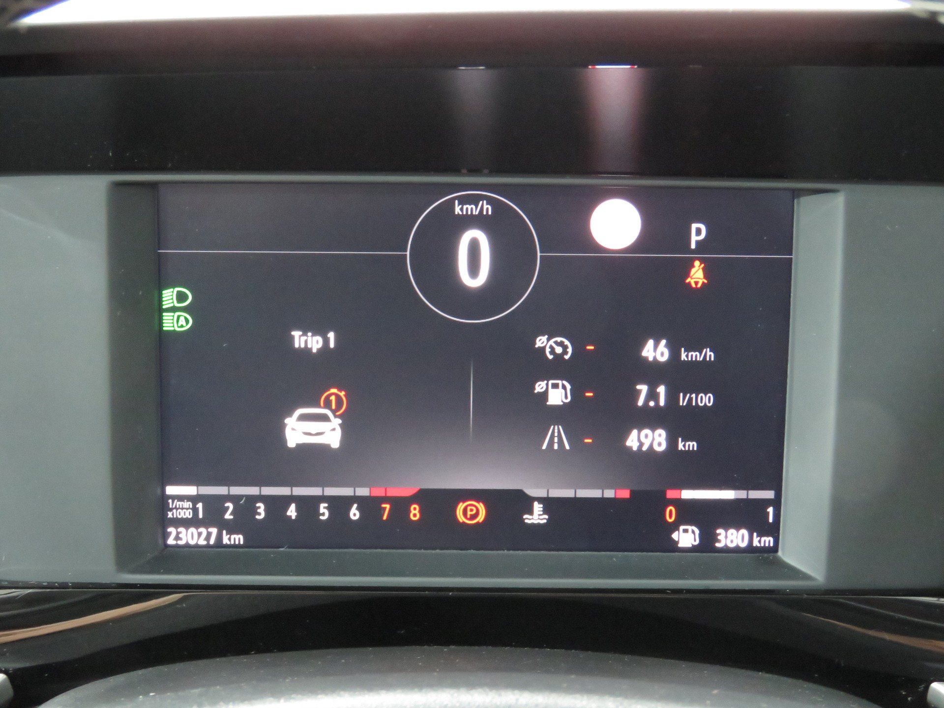 OPEL Mokka 1.2 Direct Injection Turbo Elegance Automat-image-15