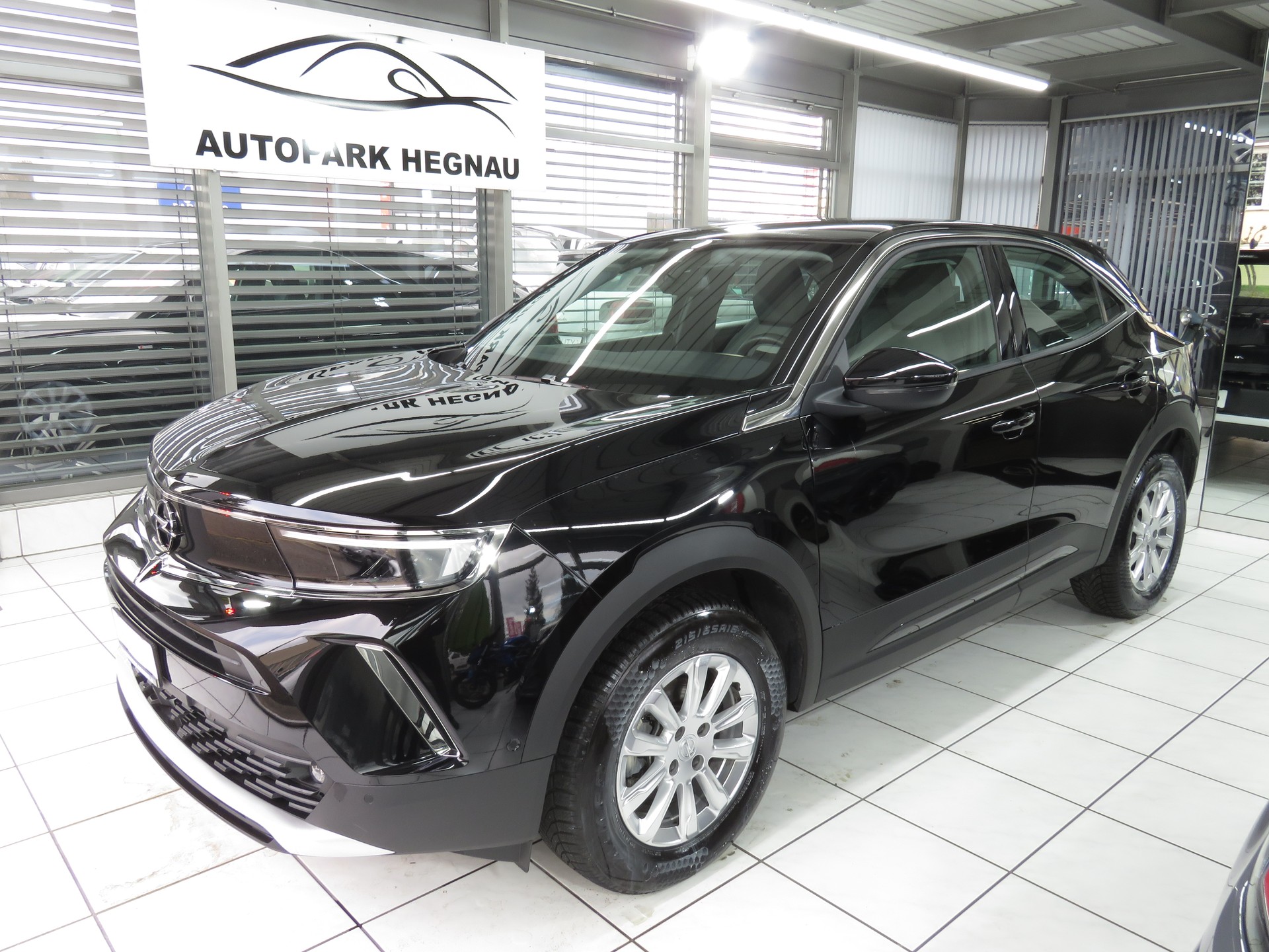 OPEL Mokka 1.2 Direct Injection Turbo Elegance Automat