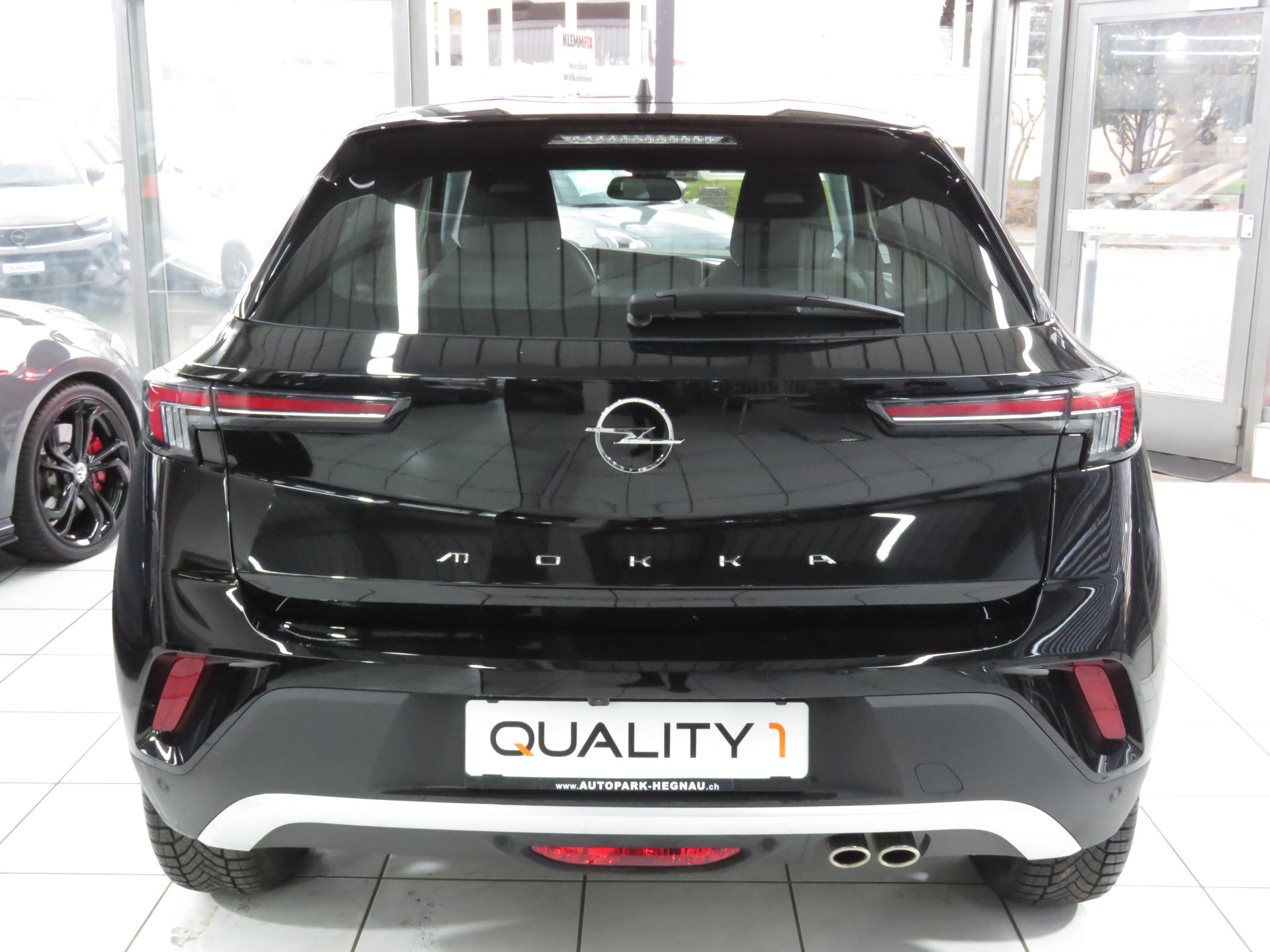 OPEL Mokka 1.2 Direct Injection Turbo Elegance Automat-image-4