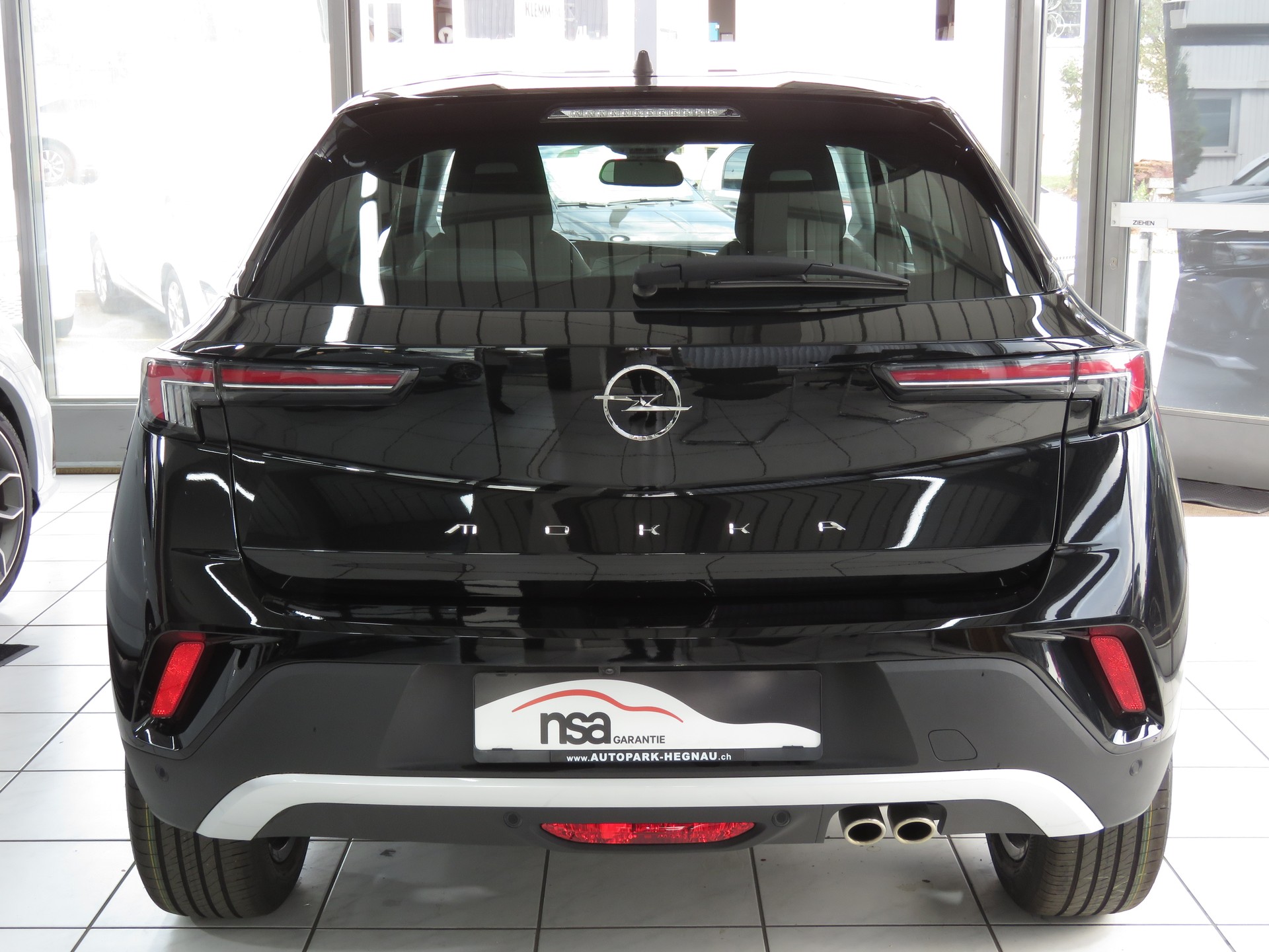 OPEL Mokka 1.2 Direct Injection Turbo Elegance Automat-image-4