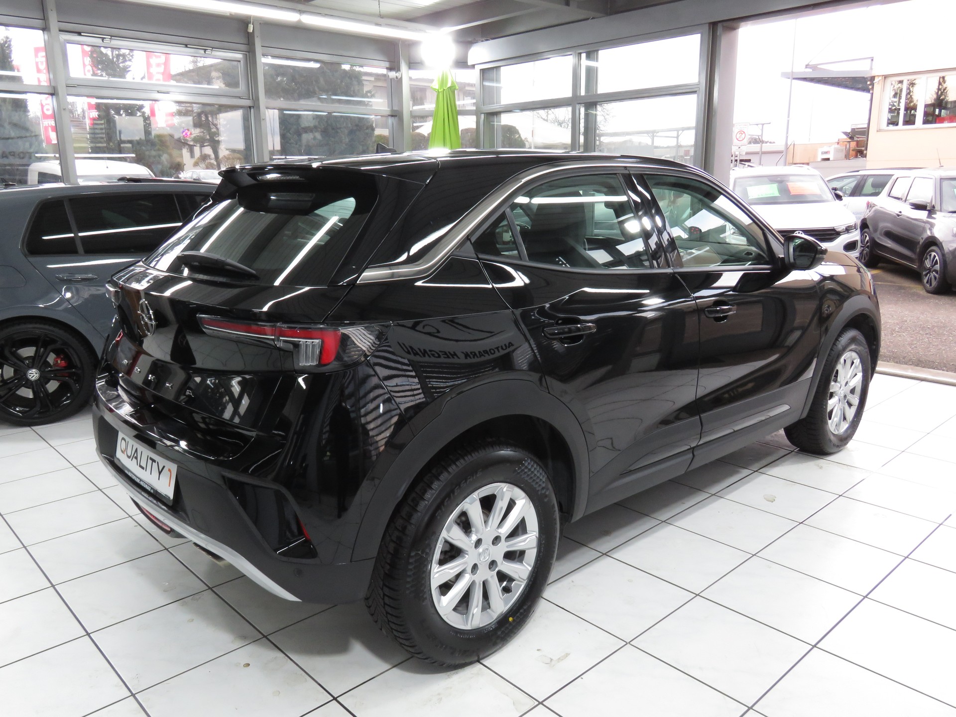 OPEL Mokka 1.2 Direct Injection Turbo Elegance Automat-image-3
