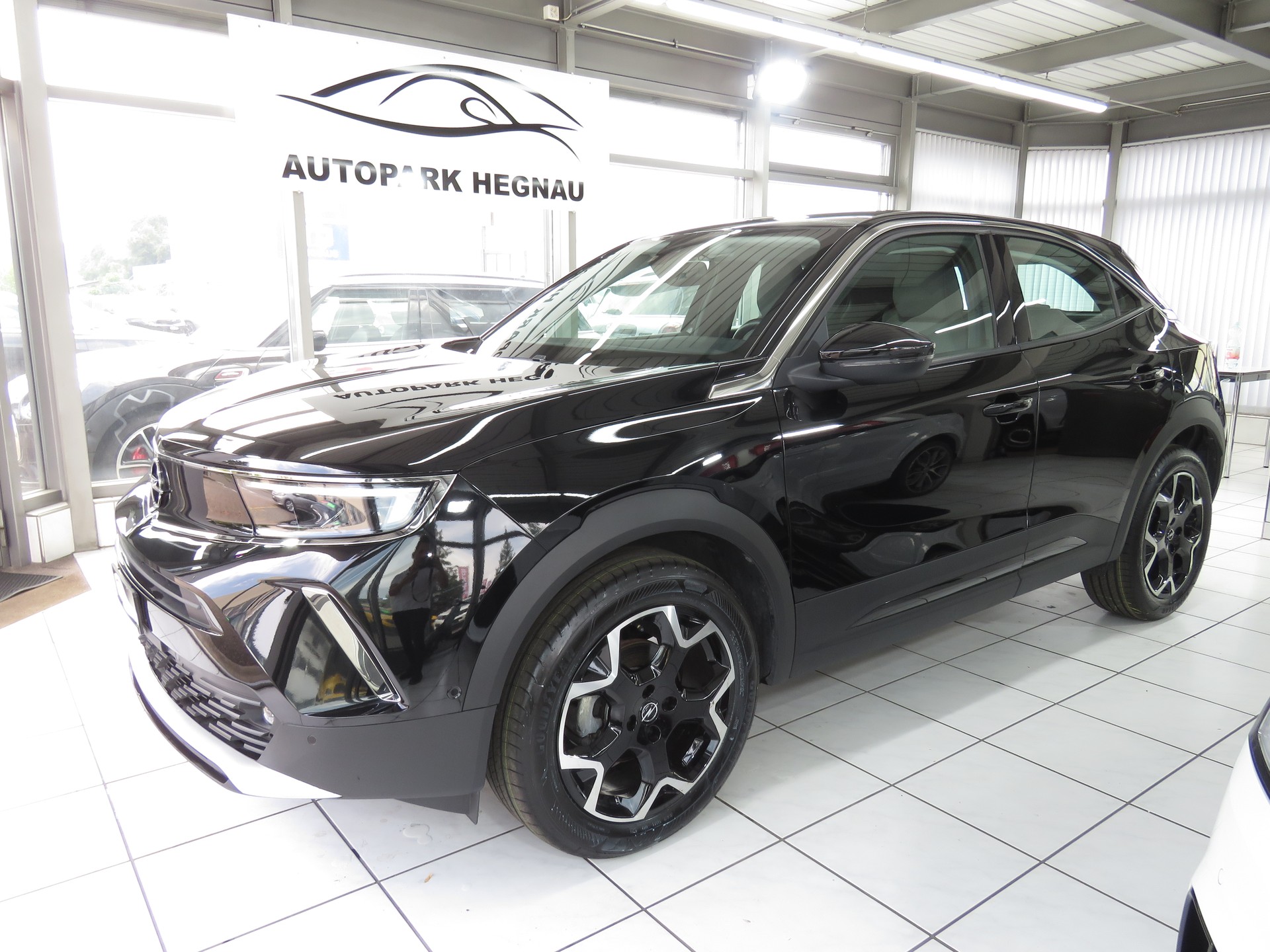 OPEL Mokka 1.2 Direct Injection Turbo Elegance Automat-image-0