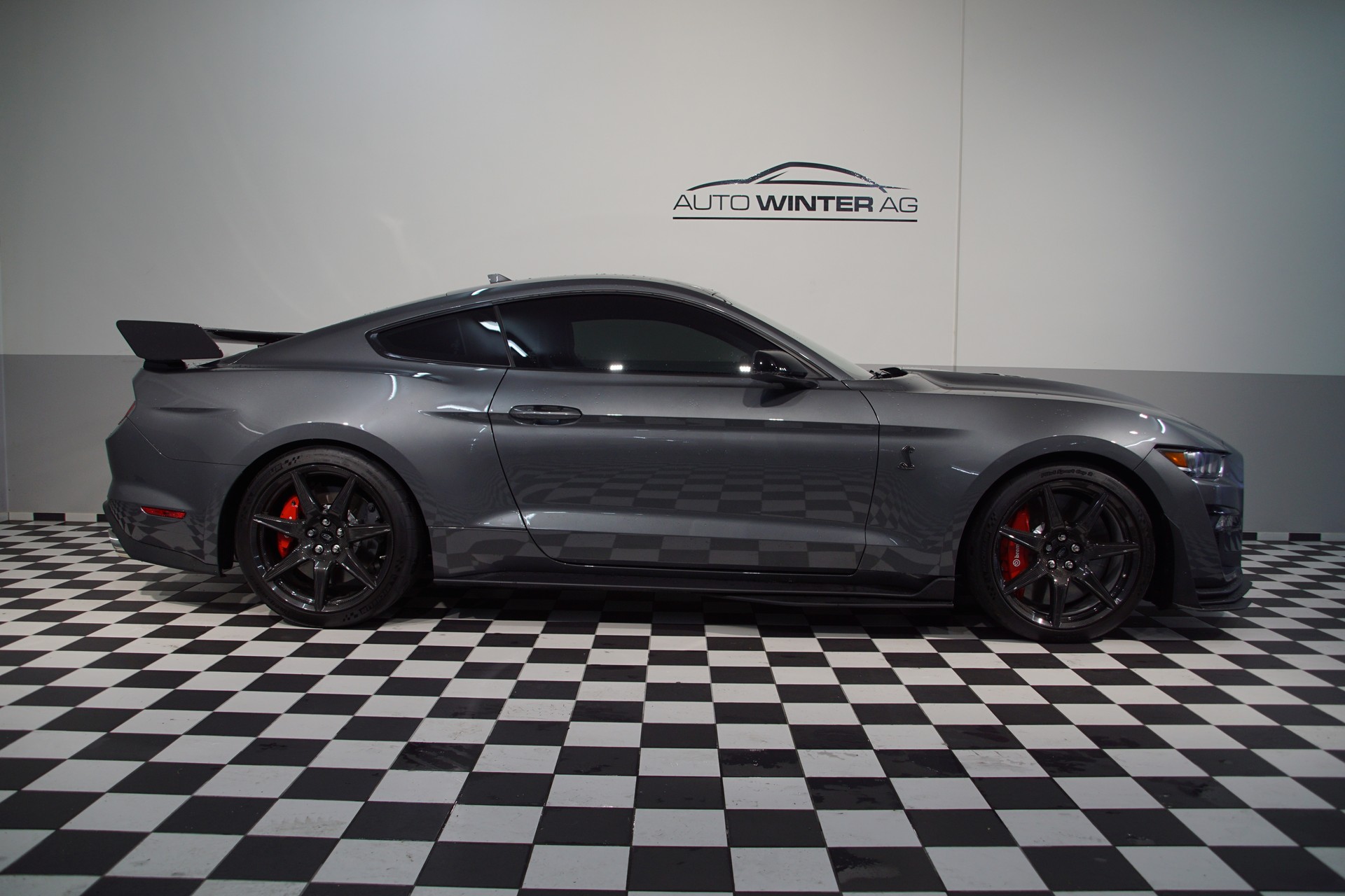 FORD Shelby GT 500 Carbon Fiber Track Pack-image-8