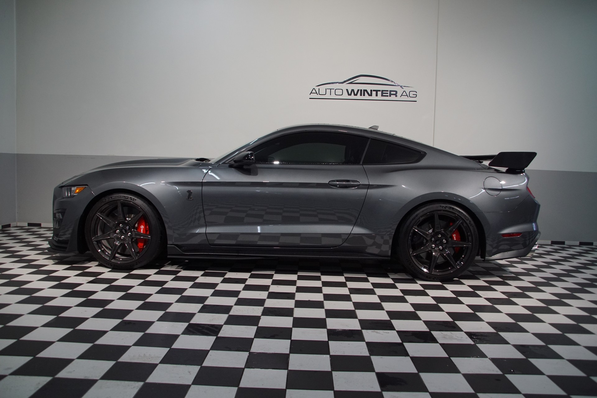 FORD Shelby GT 500 Carbon Fiber Track Pack-image-15
