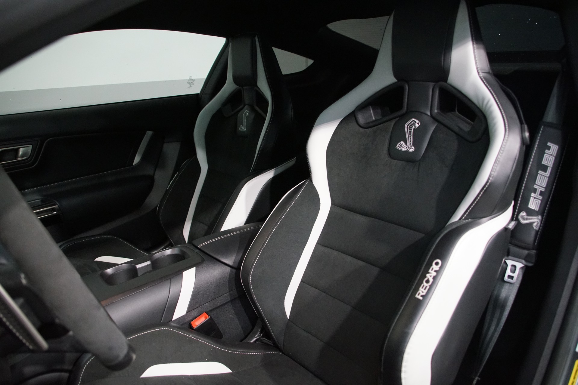 FORD Shelby GT 500 Carbon Fiber Track Pack-image-20