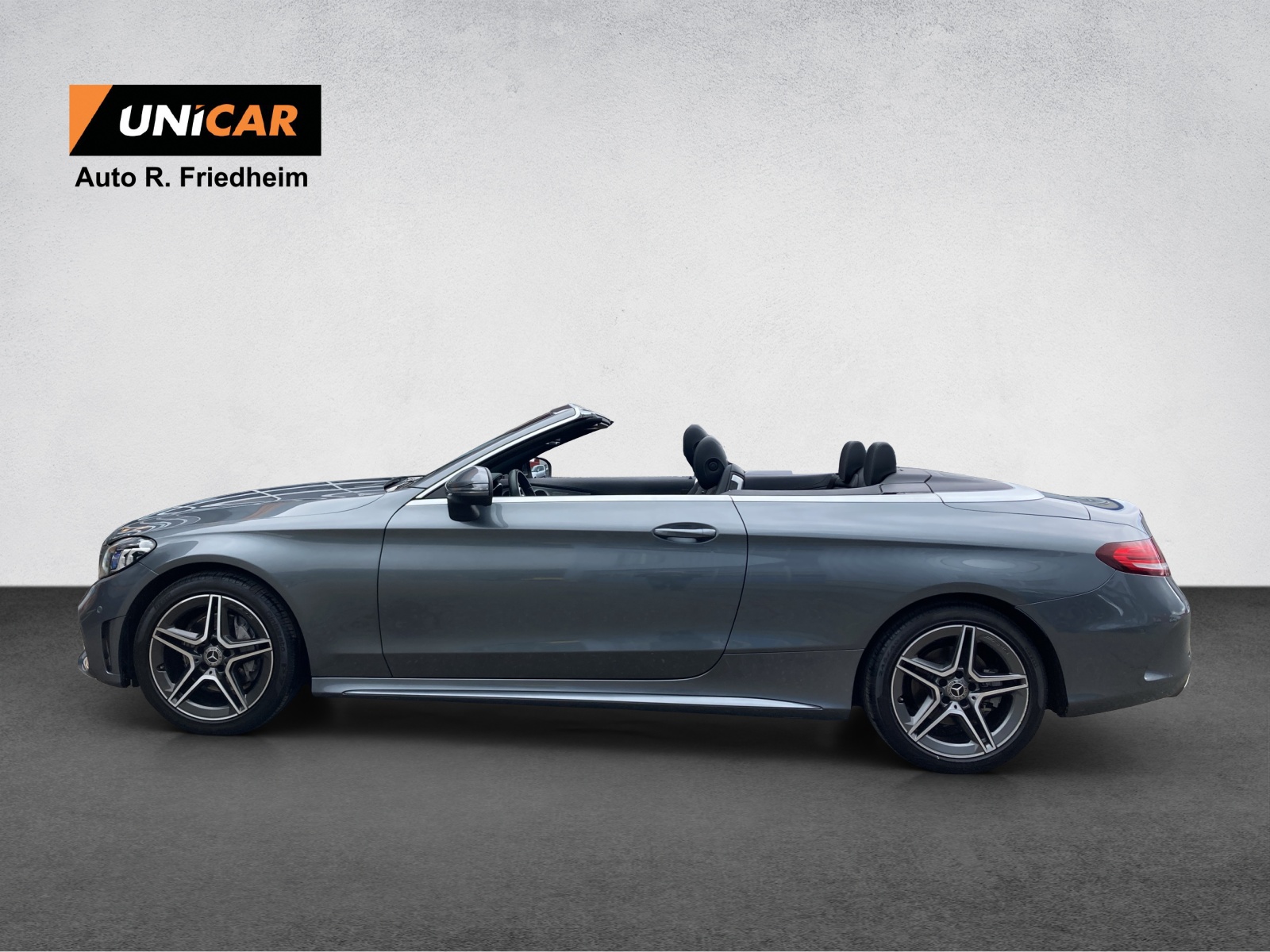 MERCEDES-BENZ C 200 AMG Line 4Matic 9G-Tronic Cabriolet-image-10