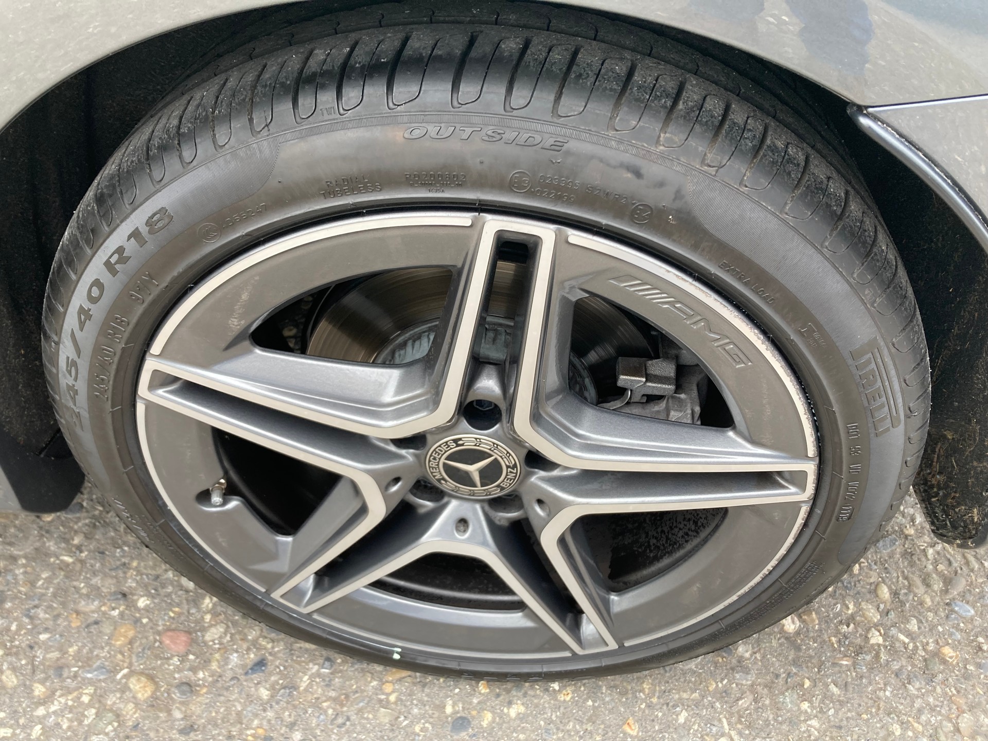 MERCEDES-BENZ C 200 AMG Line 4Matic 9G-Tronic Cabriolet-image-15