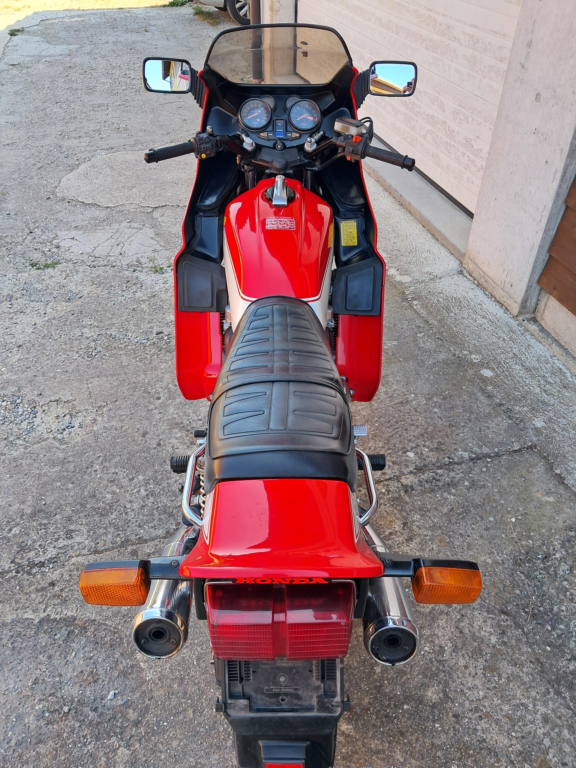 HONDA CB 900 F2B Bol d'or-image-6