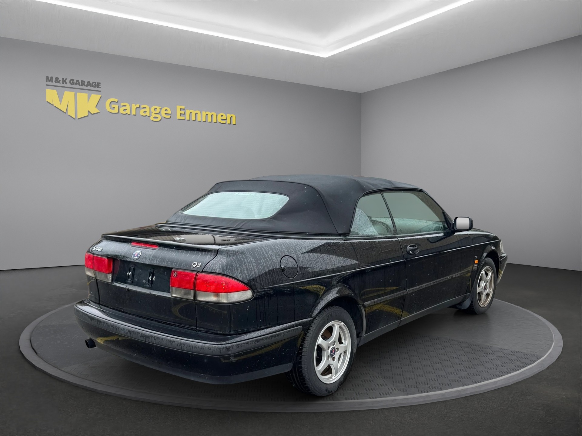 SAAB 9-3 2.0i-16 LPT SE-image-4