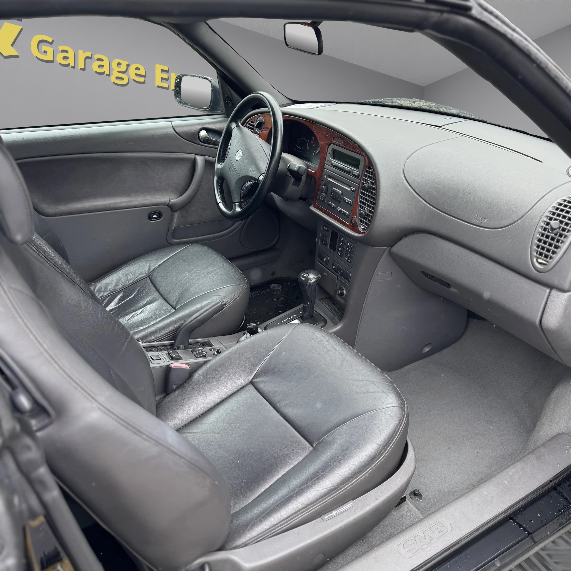 SAAB 9-3 2.0i-16 LPT SE-image-8