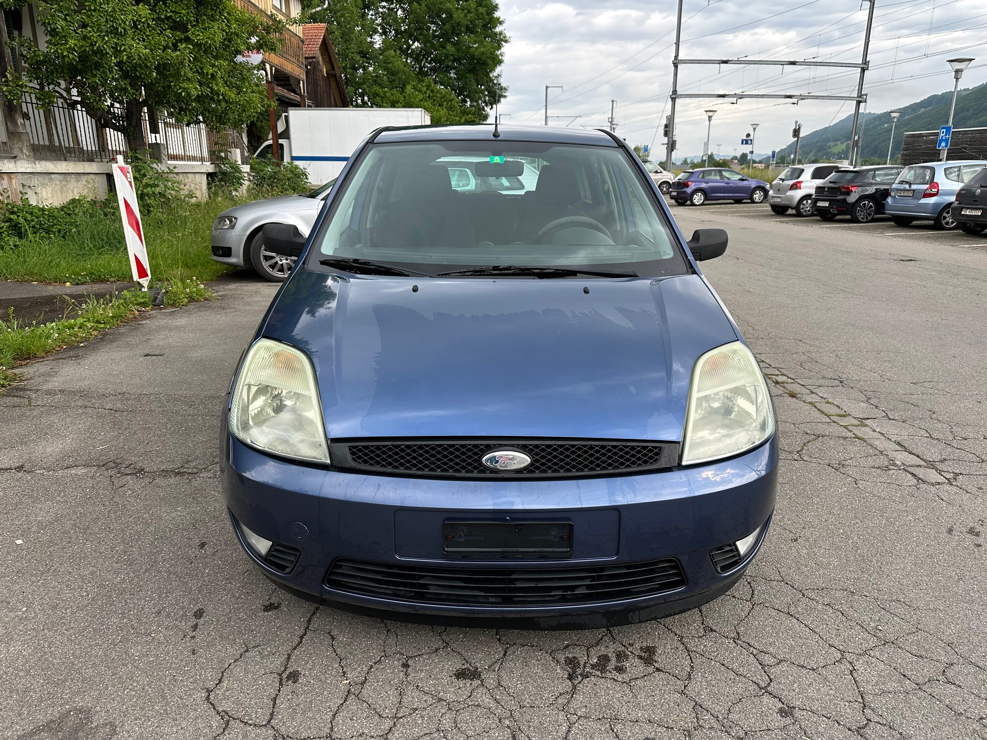 FORD Fiesta 1.4 16V Trend FIXPREIS-image-1